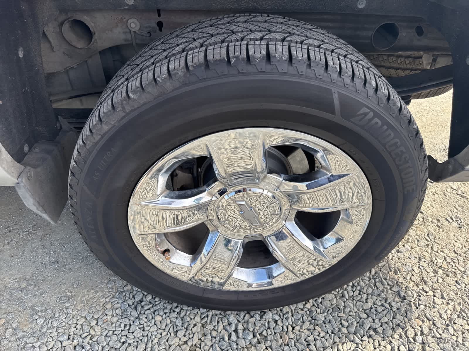 Thumbnail: 2016 Chevrolet Silverado 1500 - 12