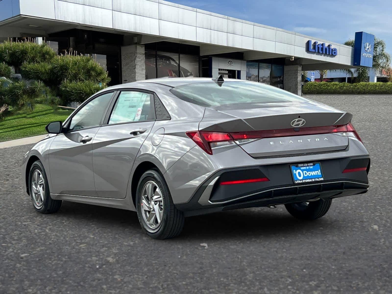 Thumbnail: 2025 Hyundai Elantra - 7
