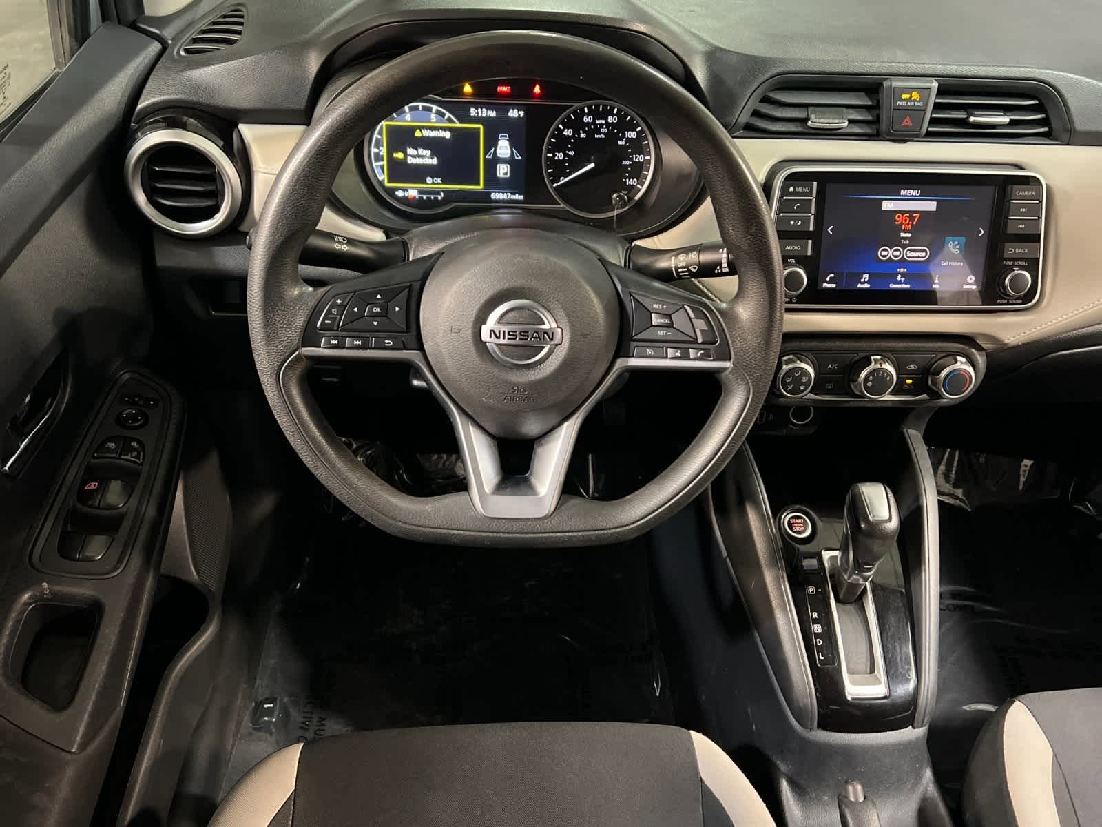 Thumbnail: 2021 Nissan Versa - 14