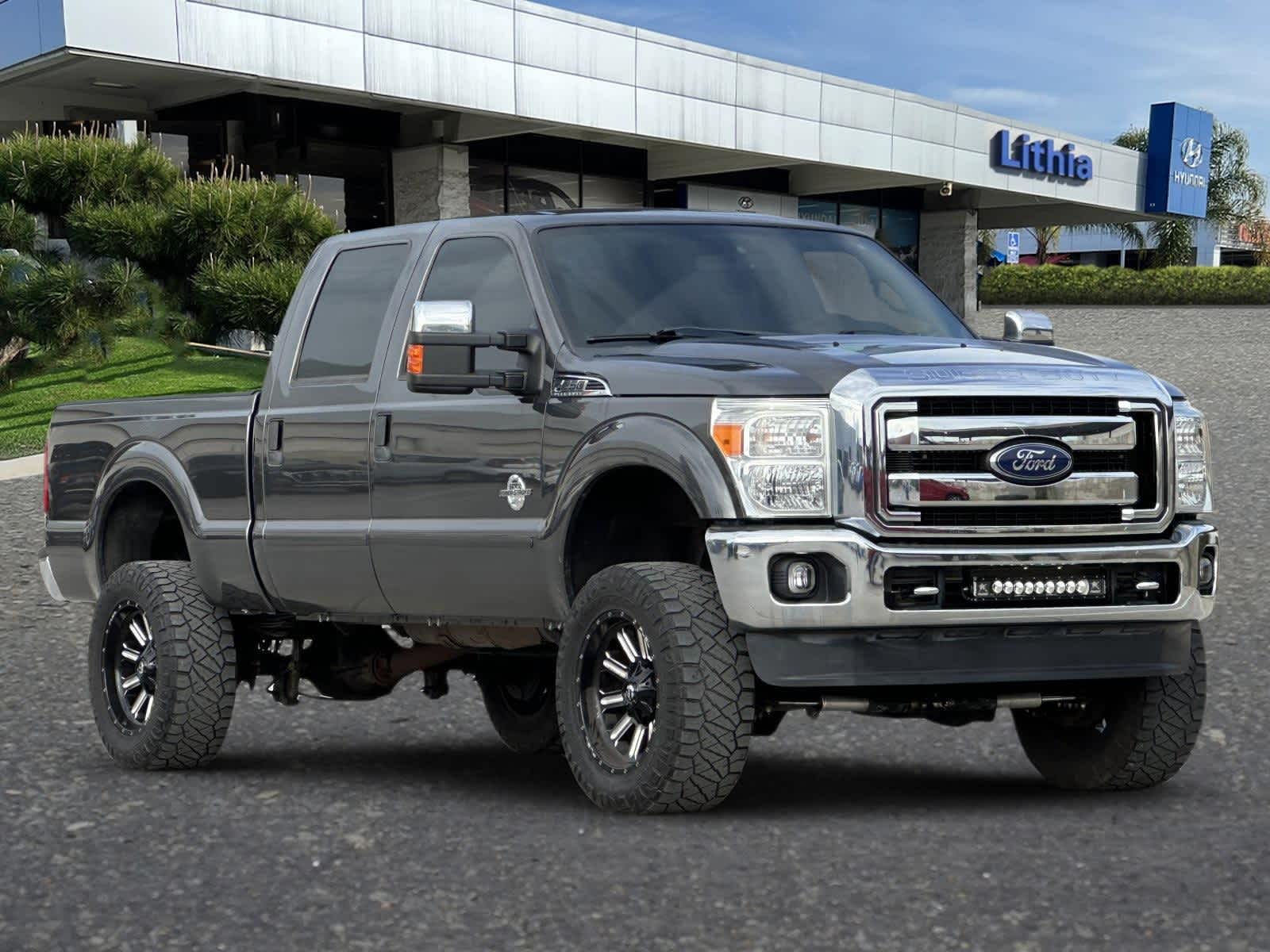 Thumbnail: 2016 Ford F-250 - 10