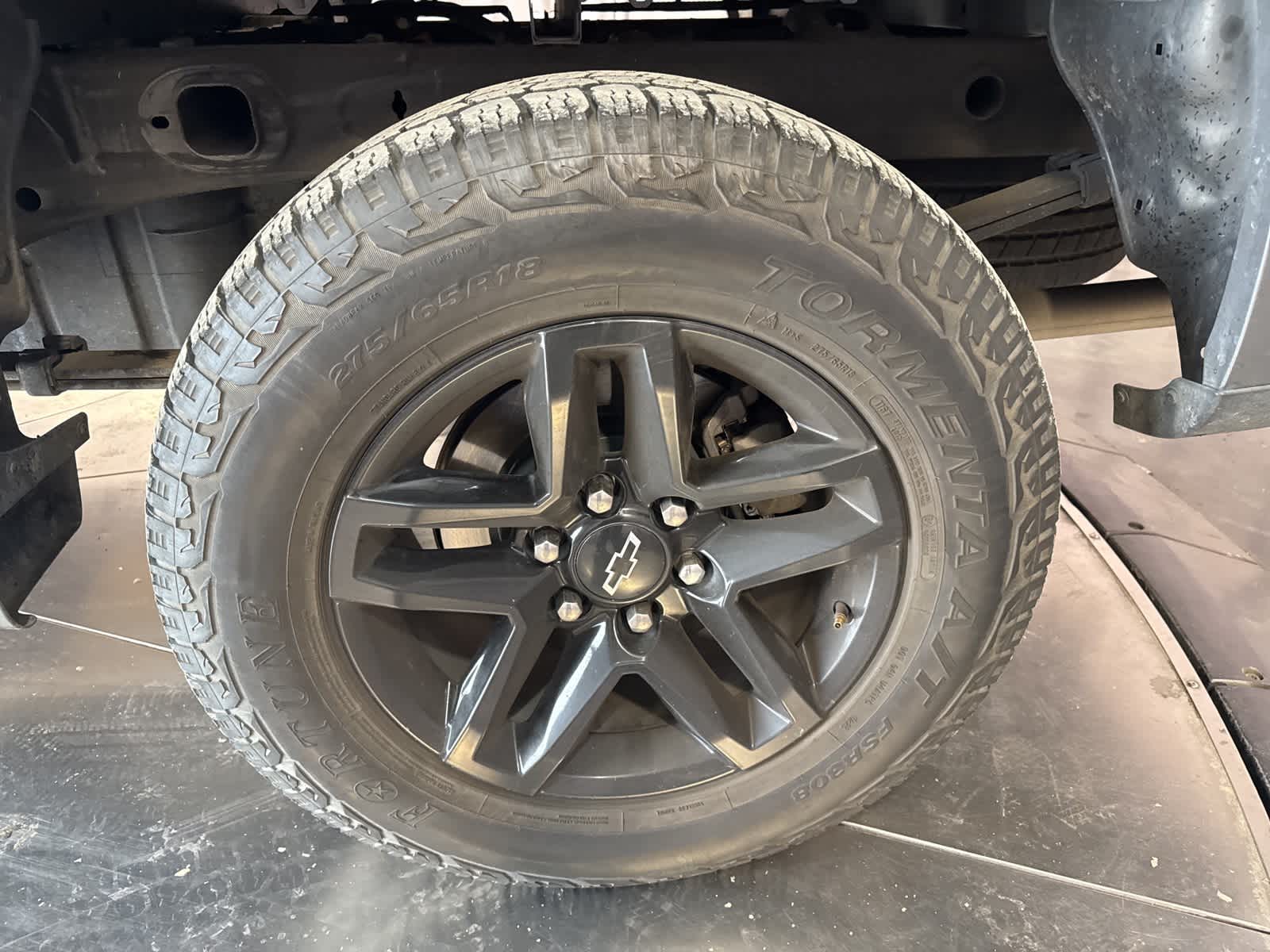 Thumbnail: 2020 Chevrolet Silverado 1500 - 13