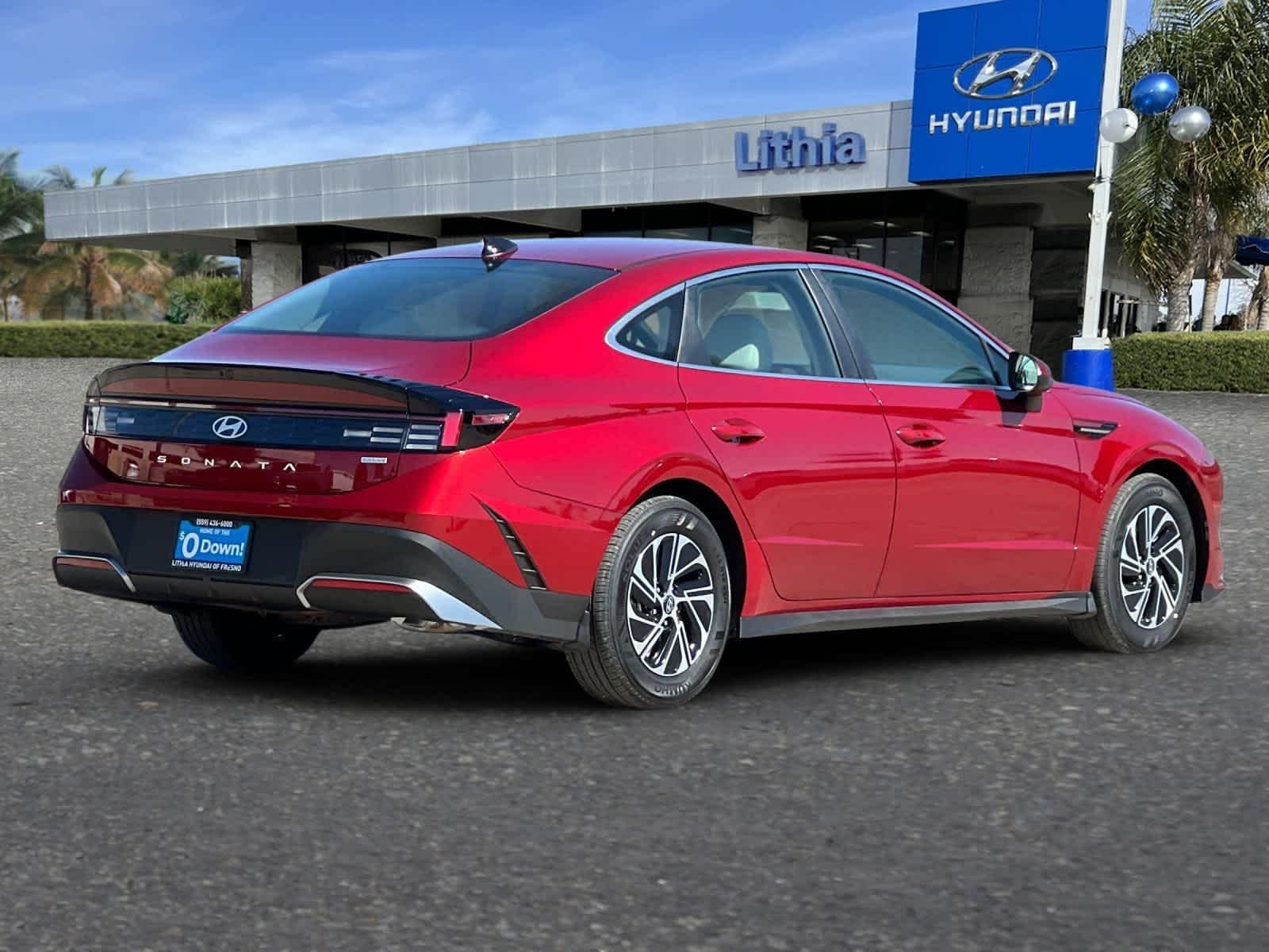 Thumbnail: 2026 Hyundai Sonata - 2