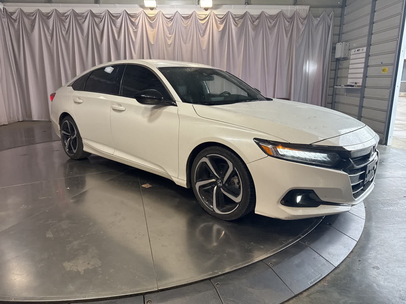 Thumbnail: 2022 Honda Accord - 3