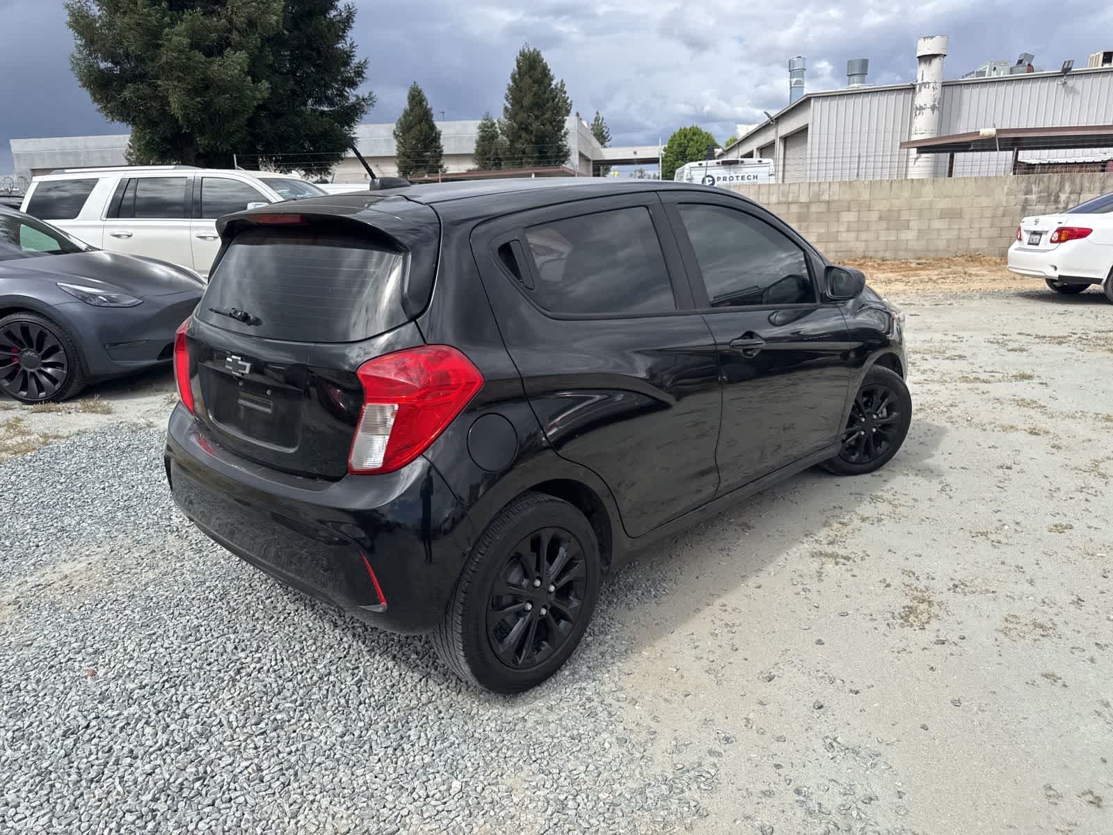 2021 Chevrolet Spark LT w/1LT CVT photo 5