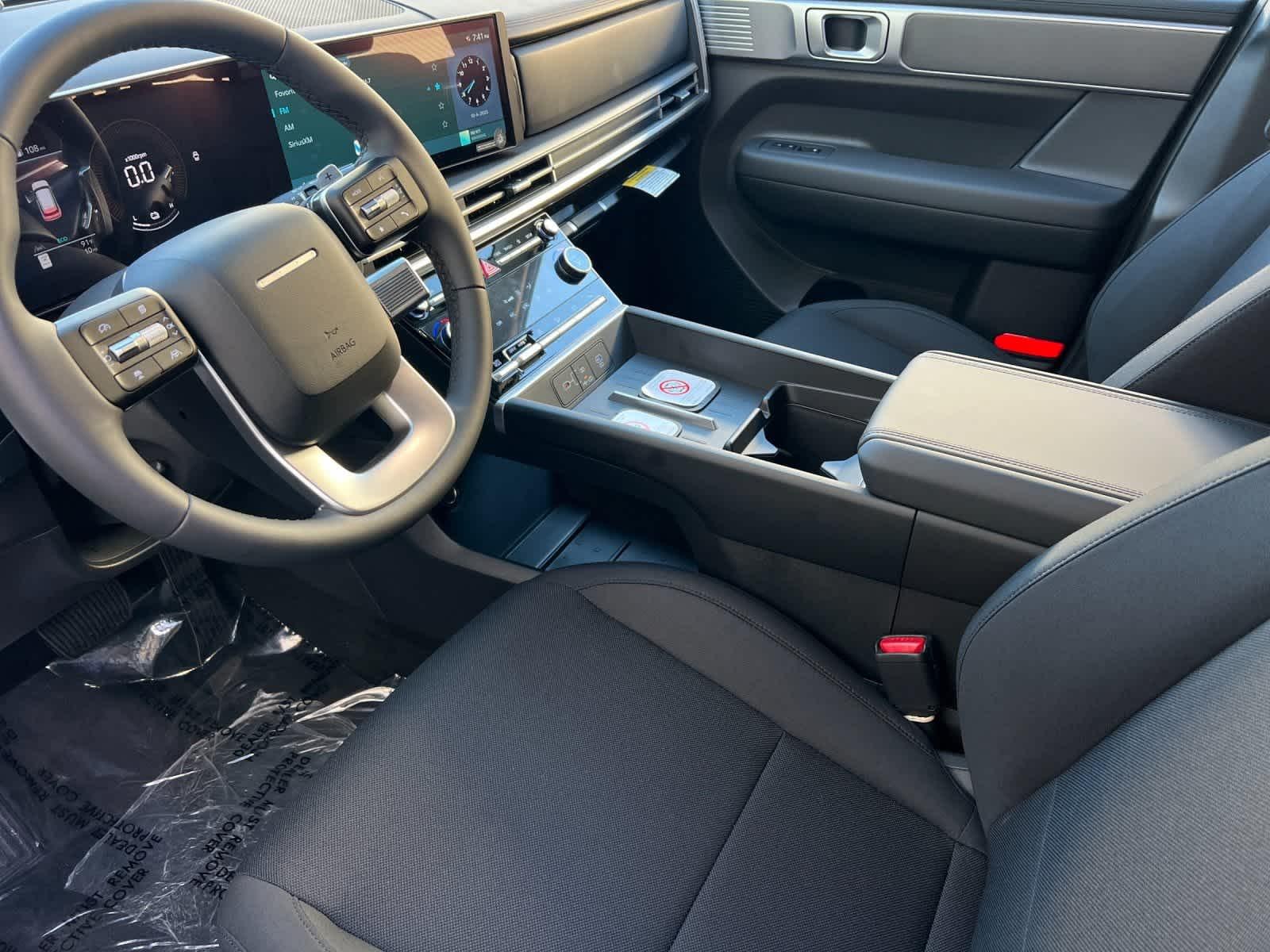 Thumbnail: 2026 Hyundai Santa Fe - 11