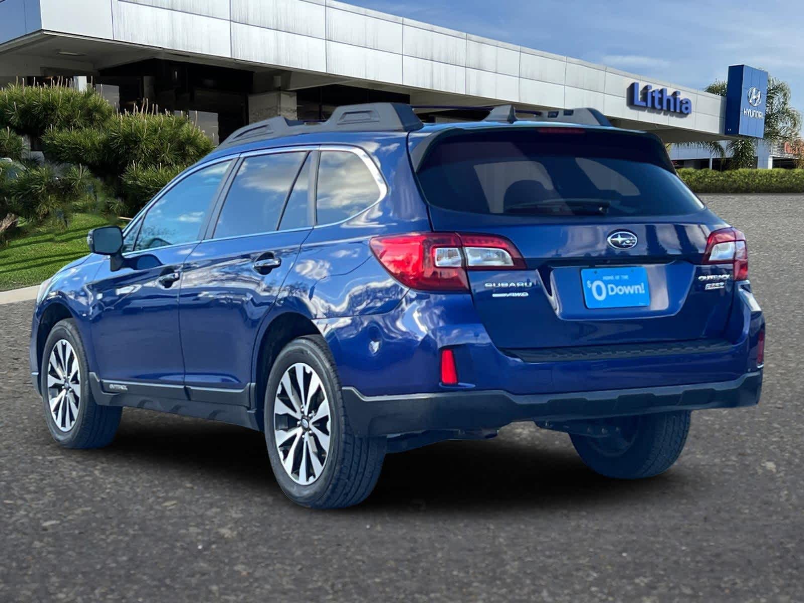 Thumbnail: 2016 Subaru Outback - 6