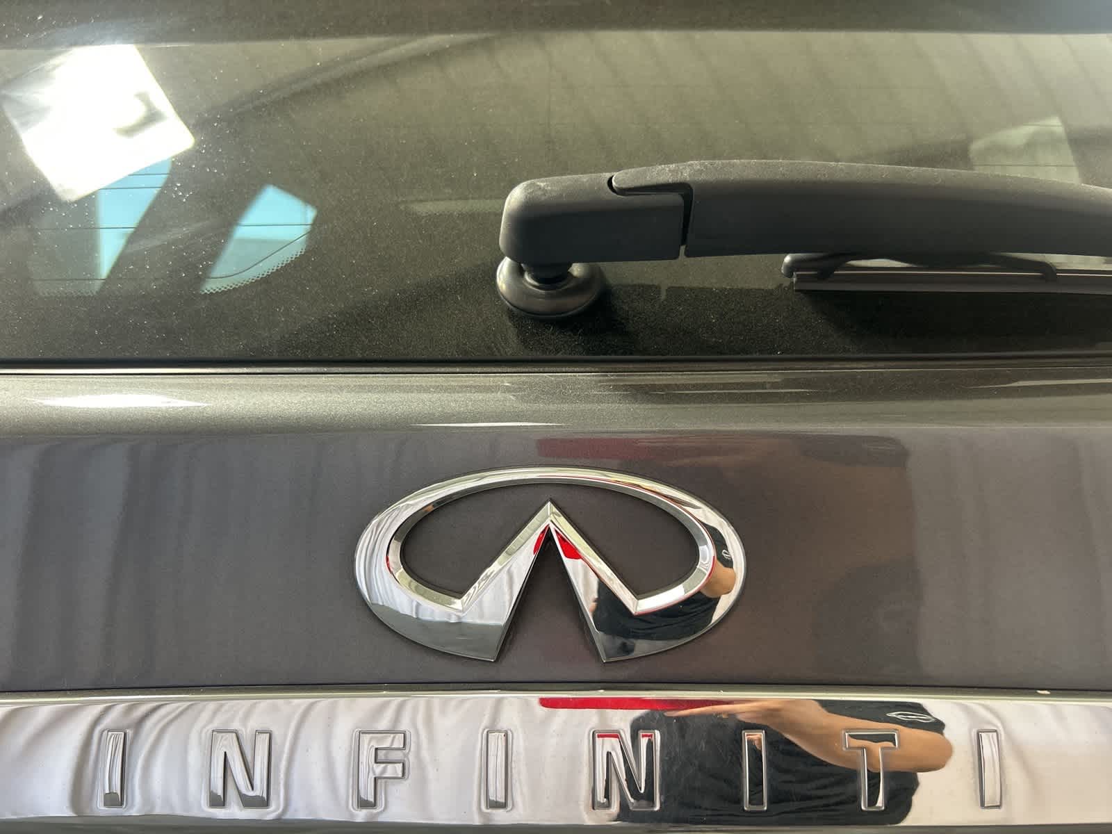 Thumbnail: 2015 INFINITI QX60 - 12
