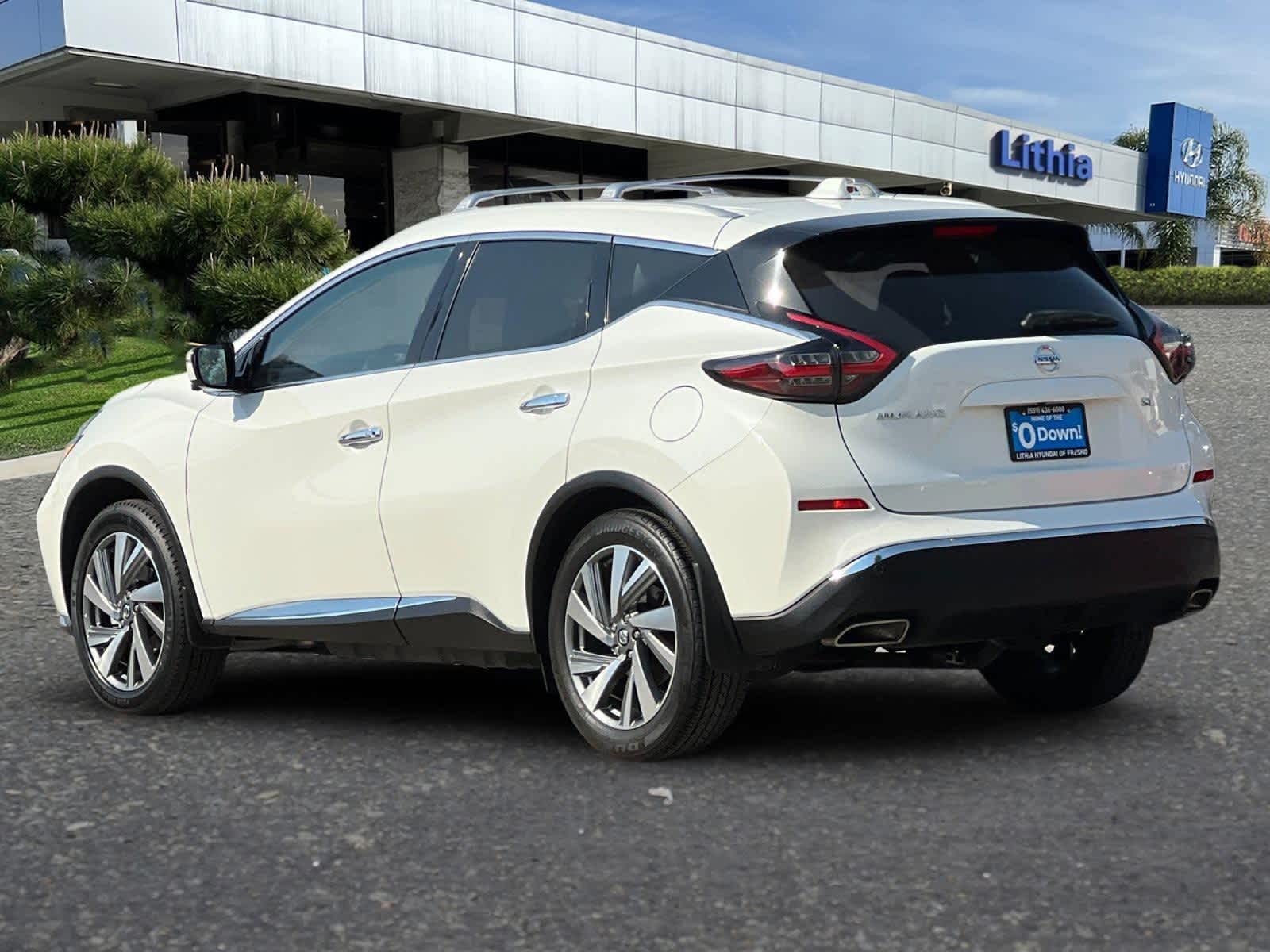 Thumbnail: 2020 Nissan Murano - 6