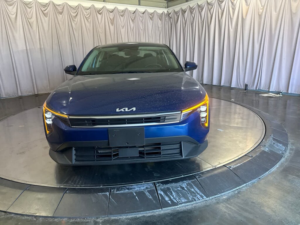 Used 2025 Kia K4 LXS Sedan