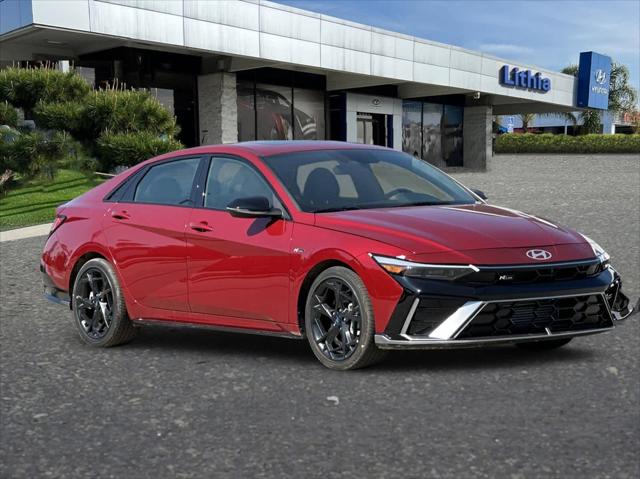 Thumbnail: 2025 Hyundai Elantra - 10