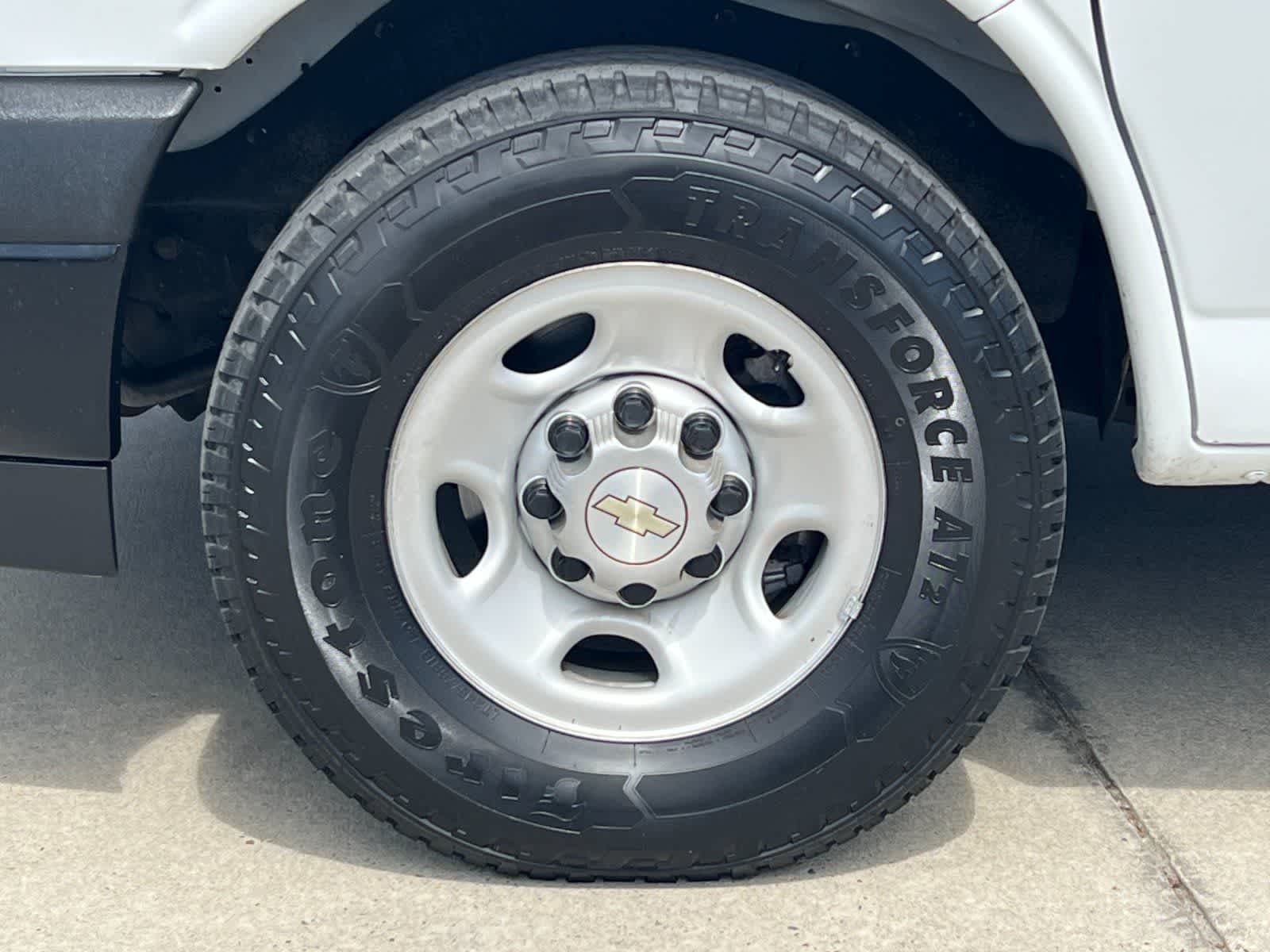 Thumbnail: 2021 Chevrolet Express - 25