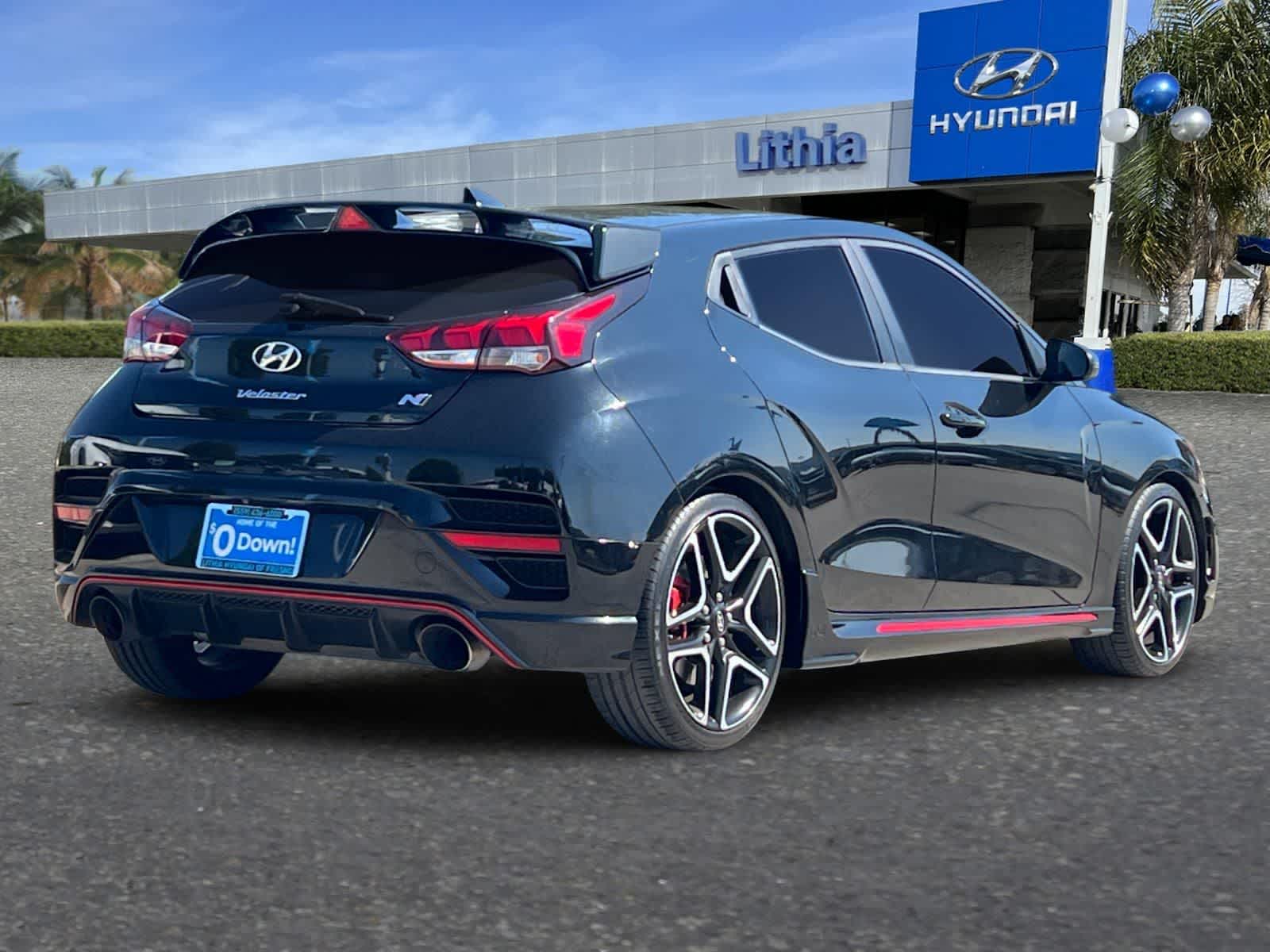 Thumbnail: 2022 Hyundai Veloster - 3