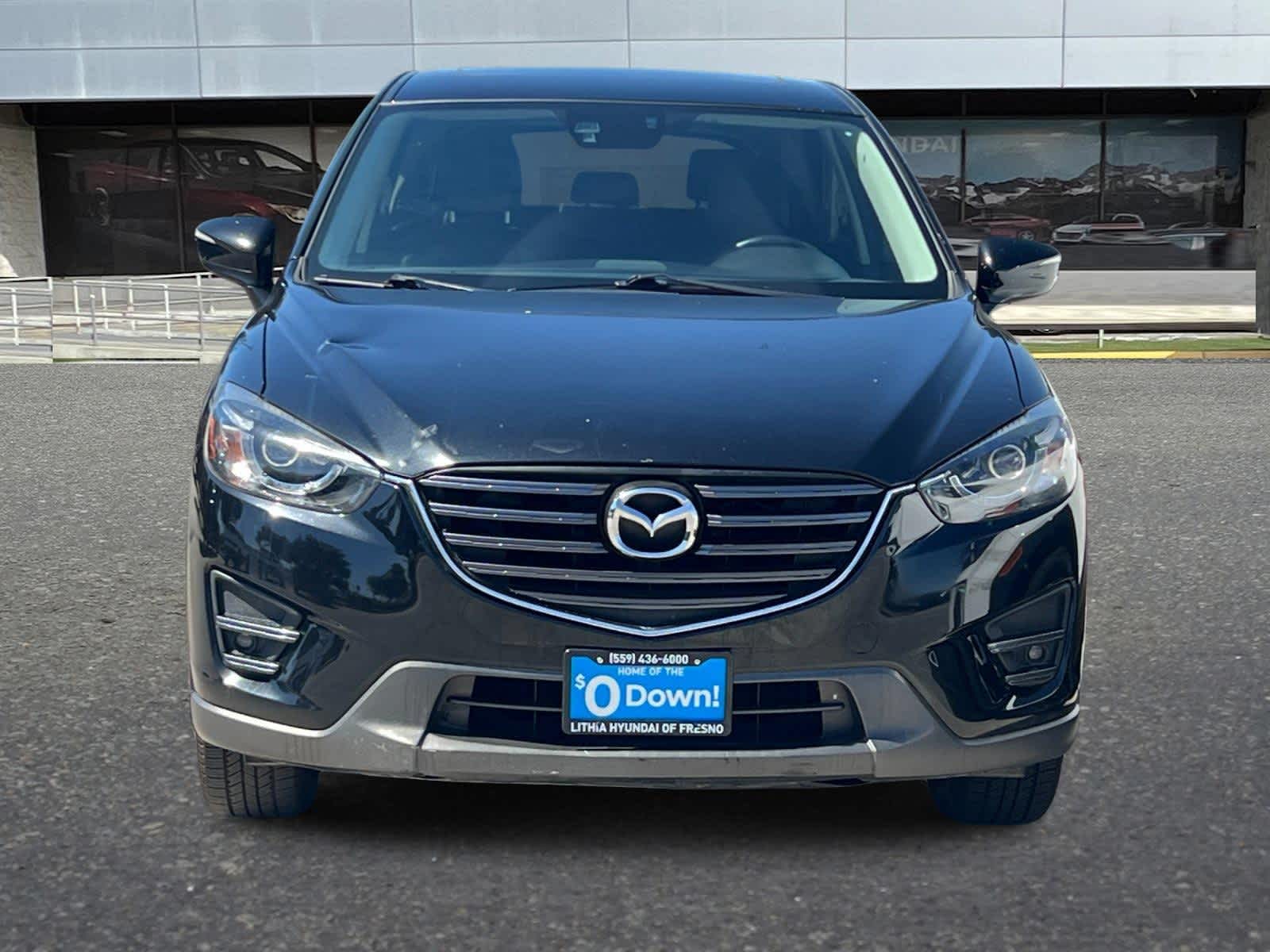 Thumbnail: 2016 Mazda CX-5 - 10