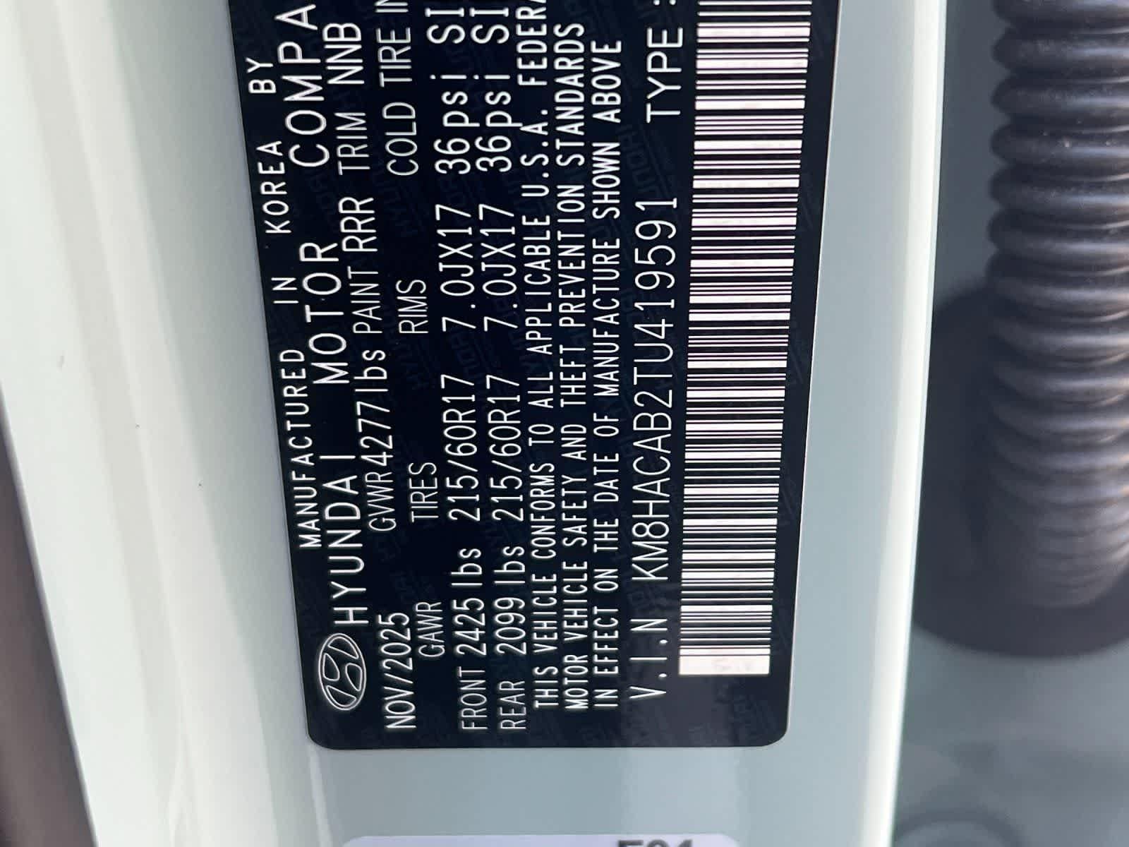 Thumbnail: 2026 Hyundai Kona - 29