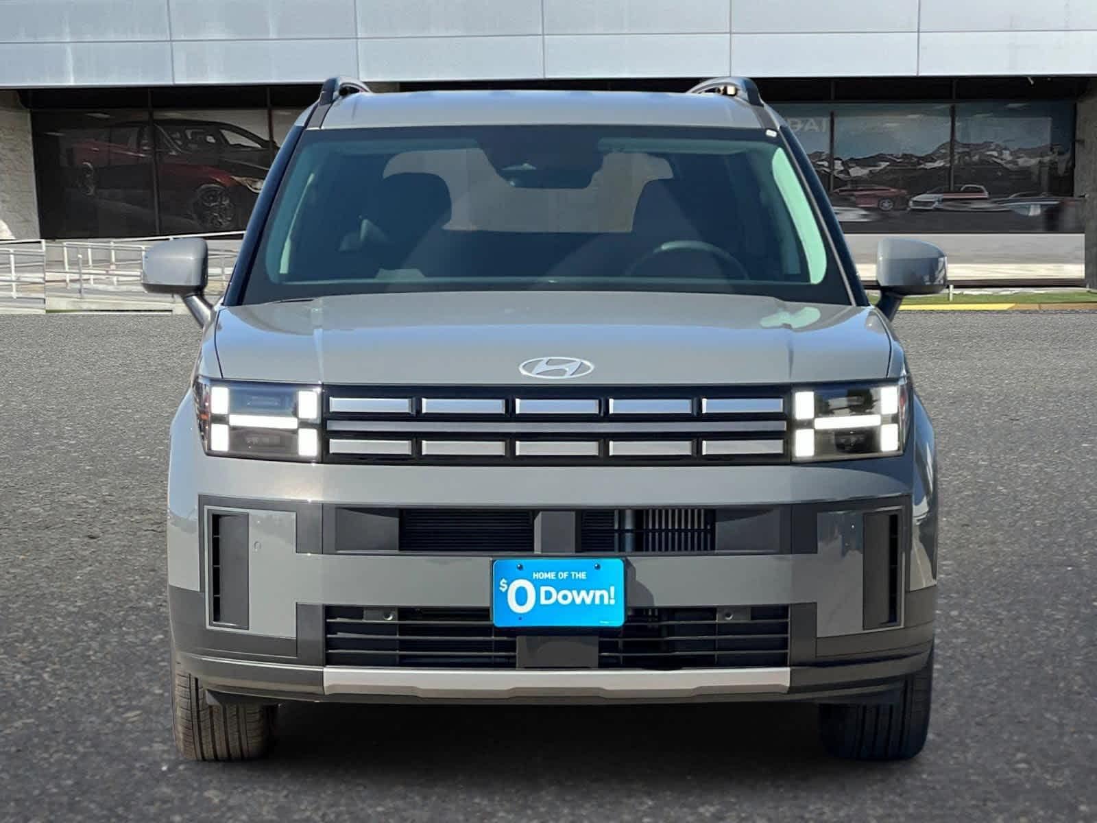 Thumbnail: 2026 Hyundai Santa Fe - 10