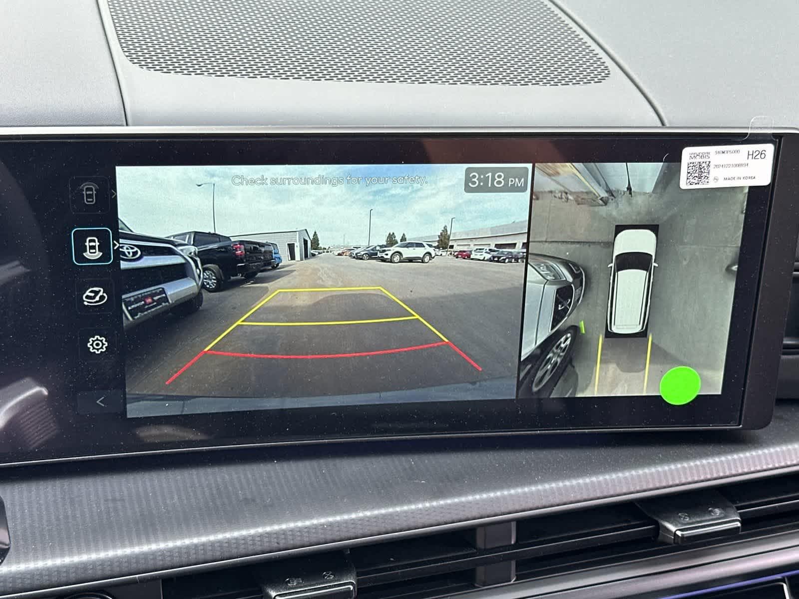 Thumbnail: 2025 Hyundai Santa Fe - 18