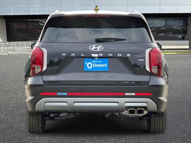 Thumbnail: 2025 Hyundai Palisade - 7