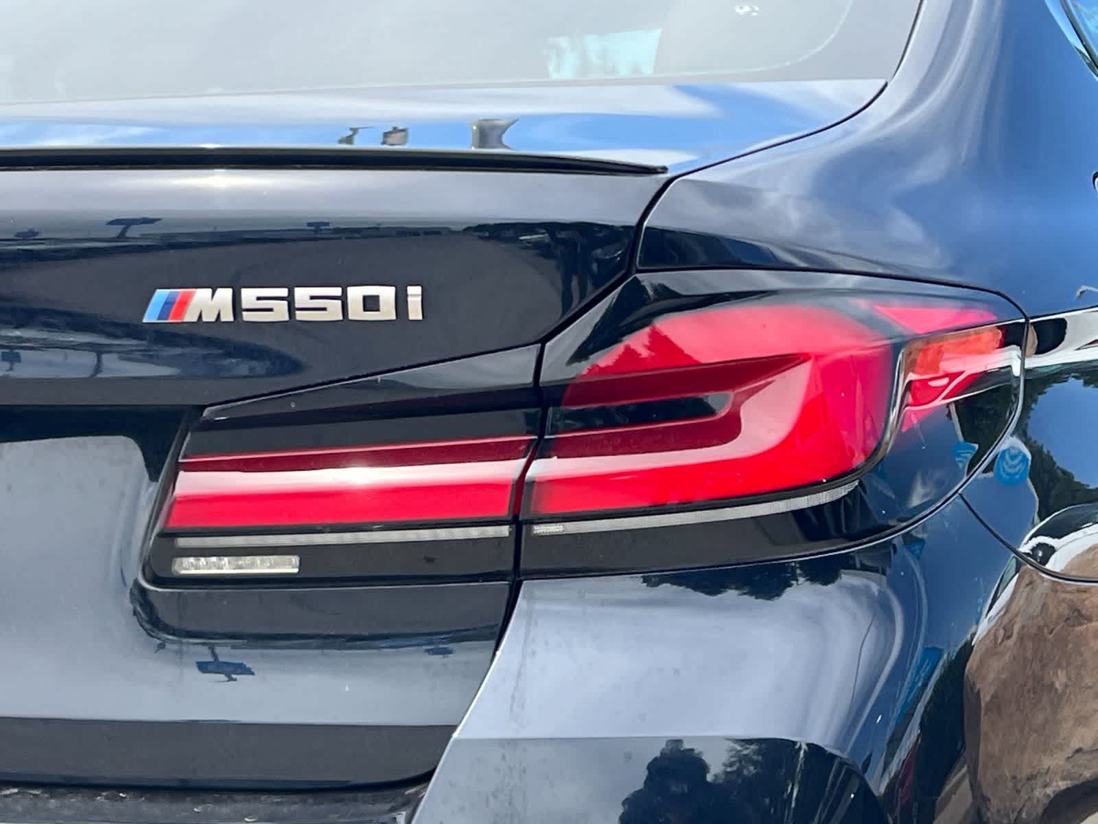 Thumbnail: 2022 BMW 5 Series - 27