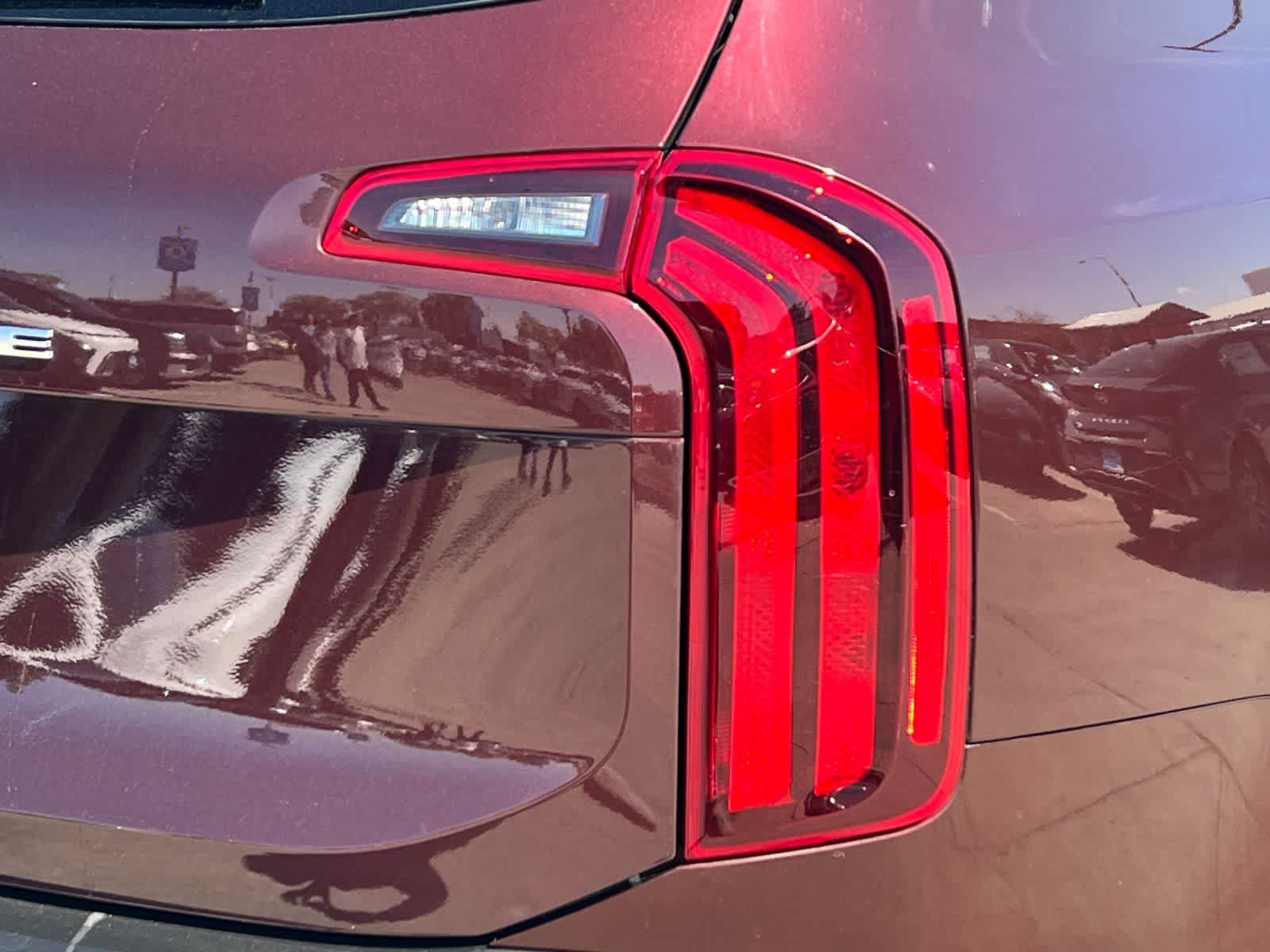 Thumbnail: 2022 Kia Telluride - 29