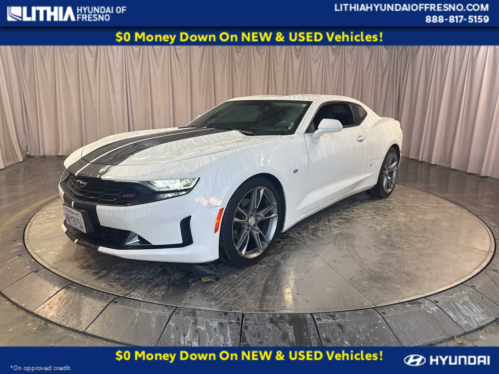 2020 Chevrolet Camaro 1LT's photo