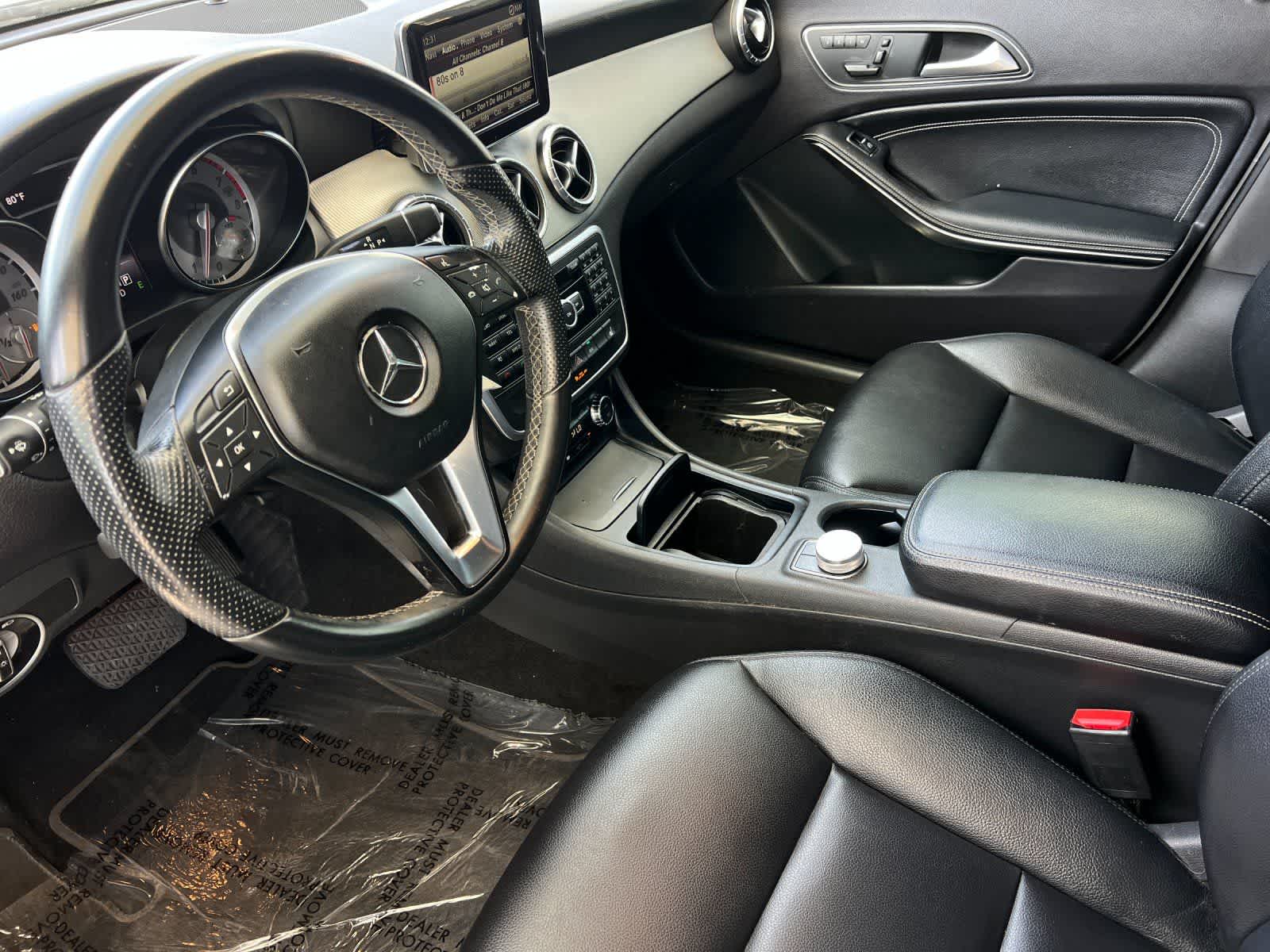 Thumbnail: 2014 Mercedes-Benz CLA - 12