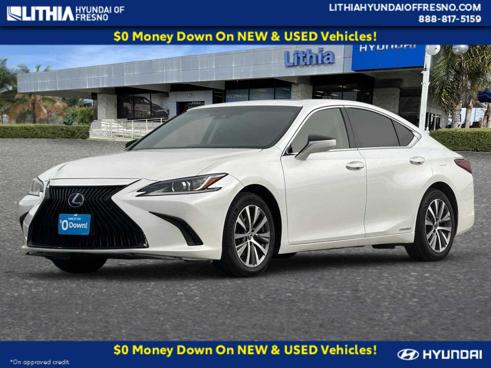 Thumbnail: 2019 Lexus ES - 1
