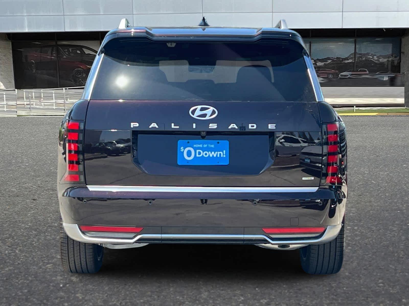 Thumbnail: 2026 Hyundai Palisade - 7