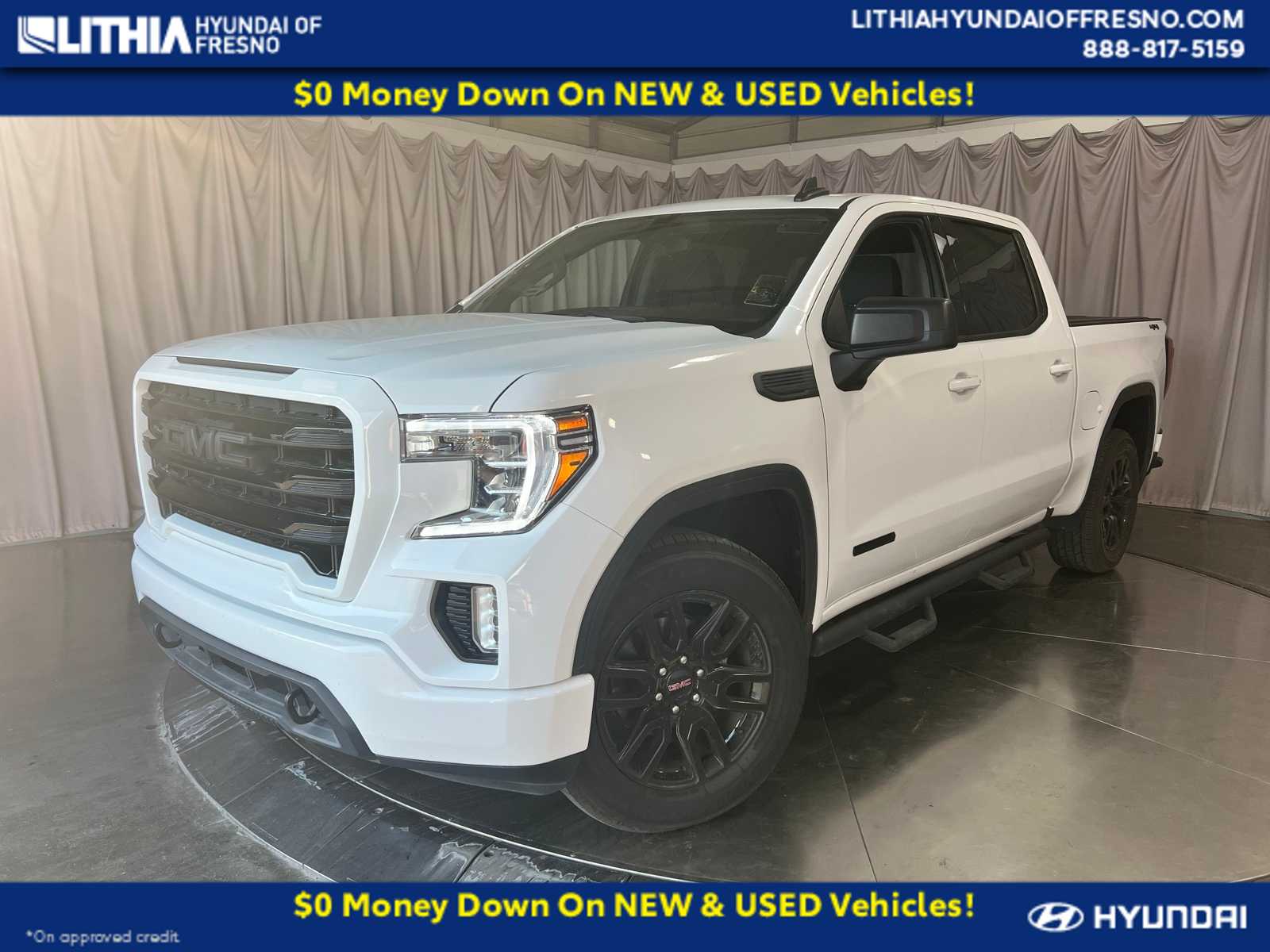 Thumbnail: 2022 GMC Sierra 1500 - 1