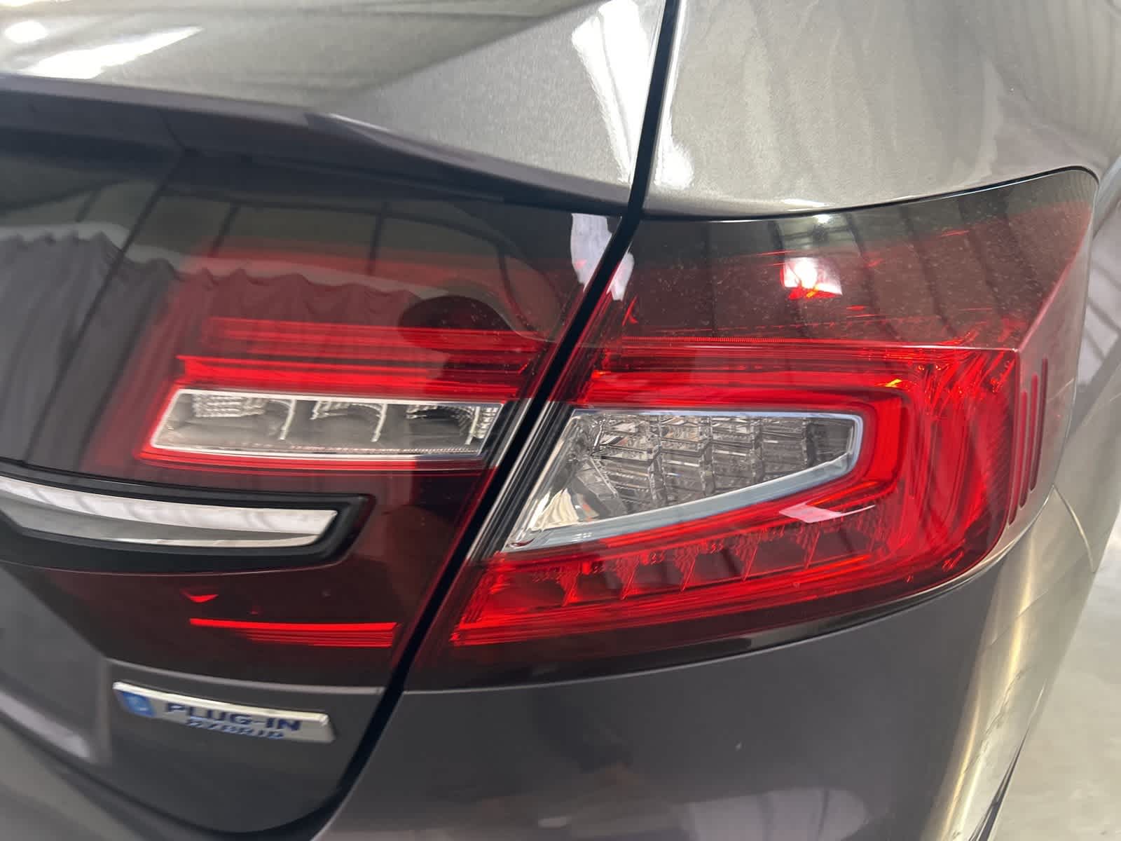 Thumbnail: 2018 Honda Clarity - 10