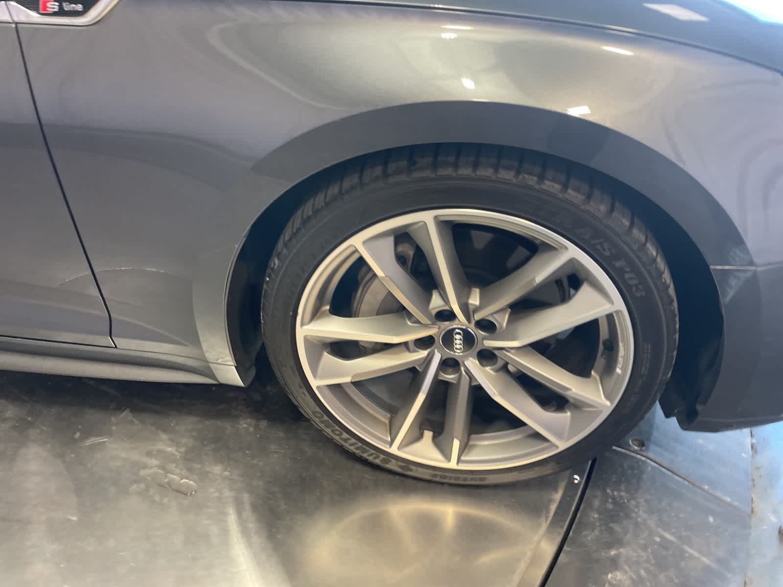 Thumbnail: 2019 Audi A5 - 16