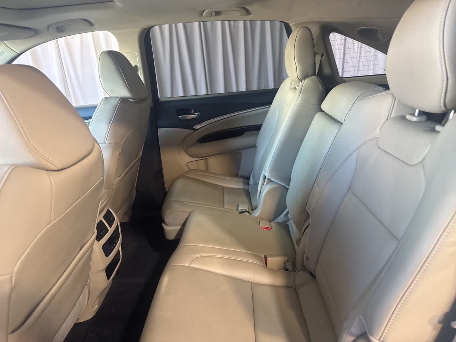 Thumbnail: 2015 Acura MDX - 16