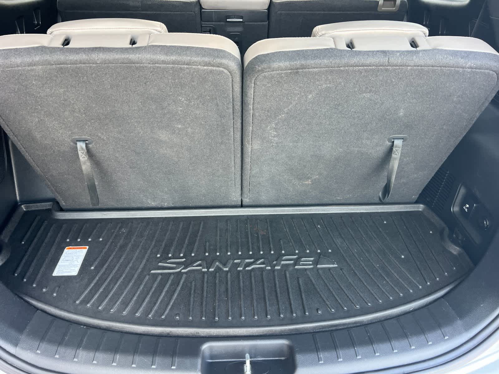 Thumbnail: 2017 Hyundai Santa Fe - 17