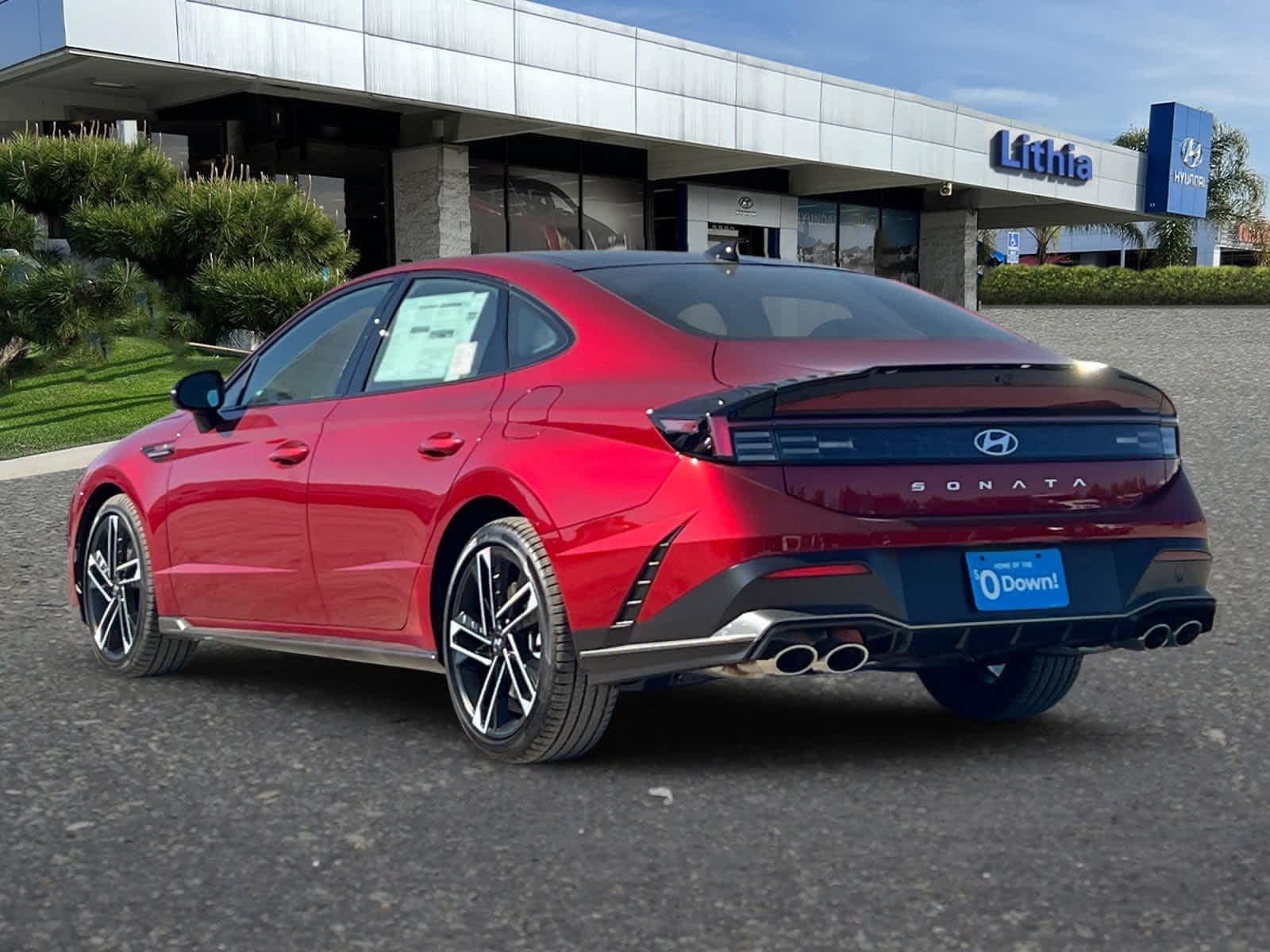 Thumbnail: 2026 Hyundai Sonata - 6