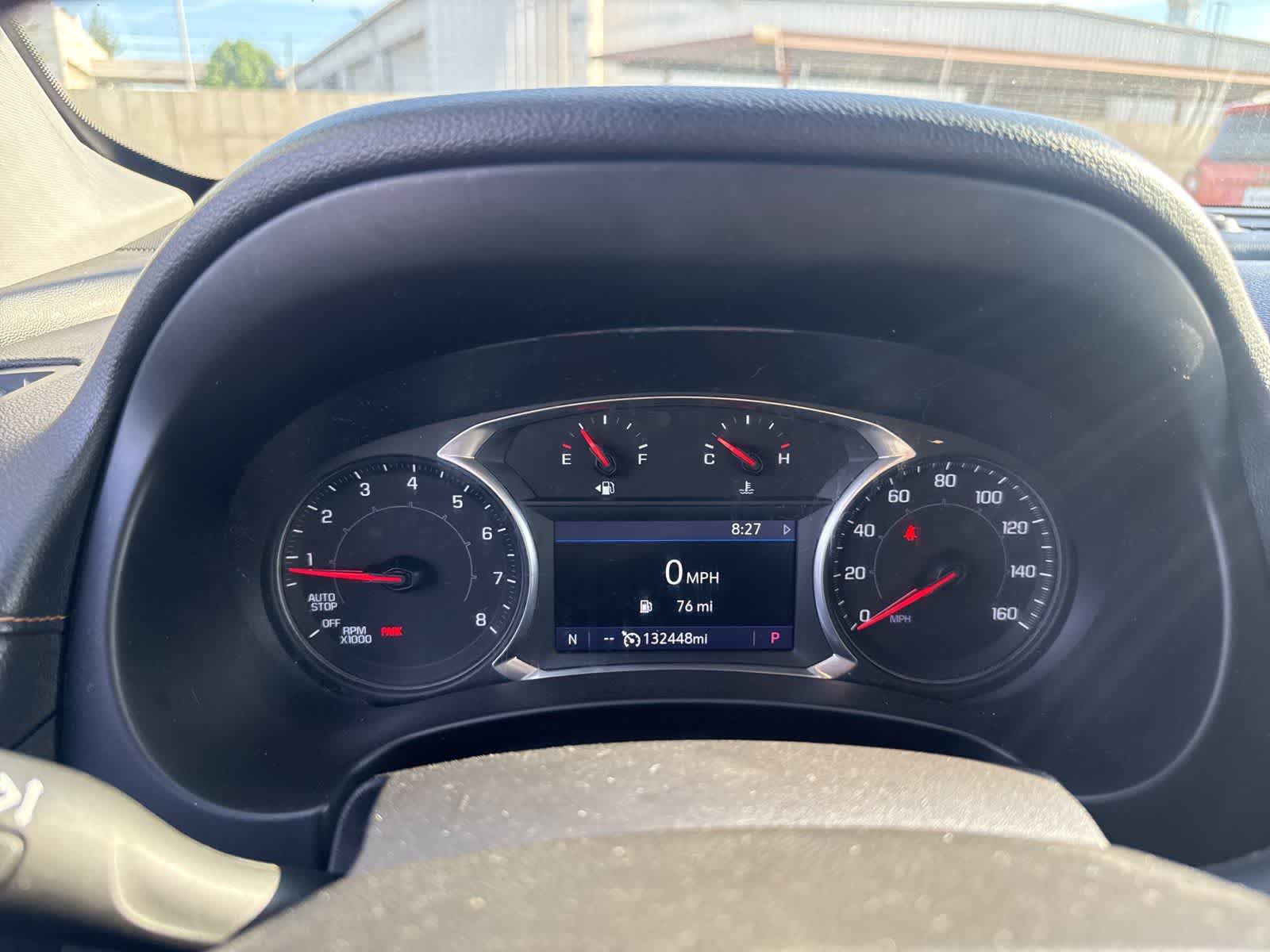 Thumbnail: 2021 GMC Terrain - 20