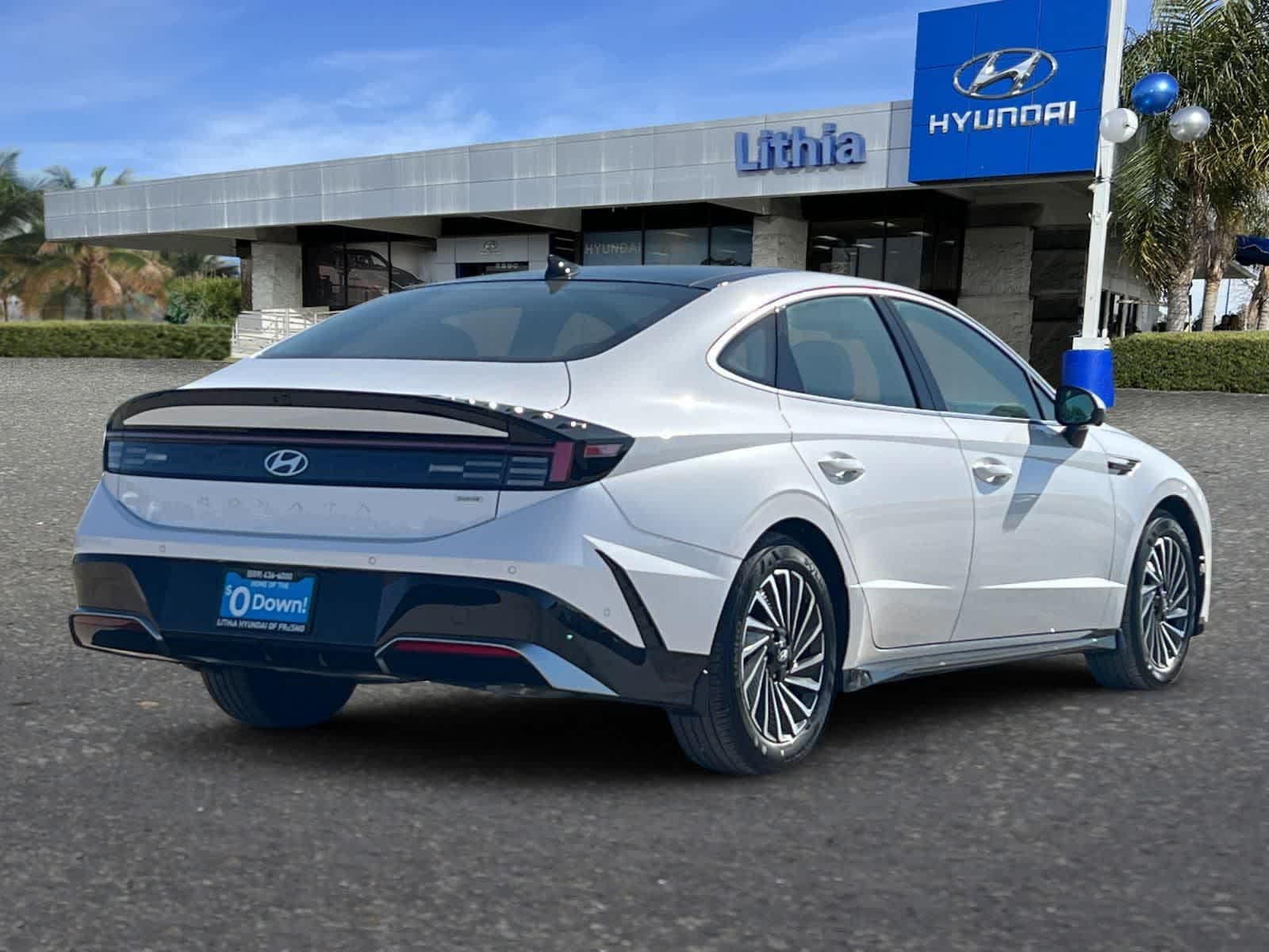 Thumbnail: 2026 Hyundai Sonata - 2