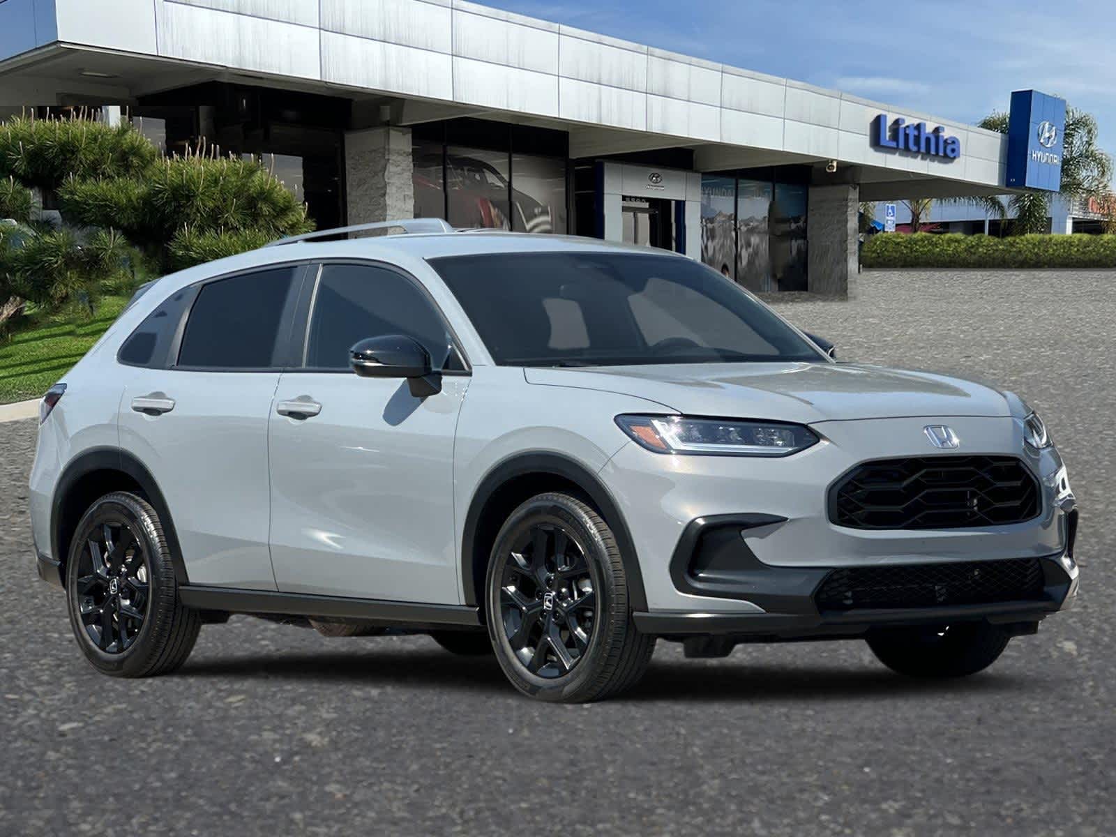 Thumbnail: 2024 Honda HR-V - 9