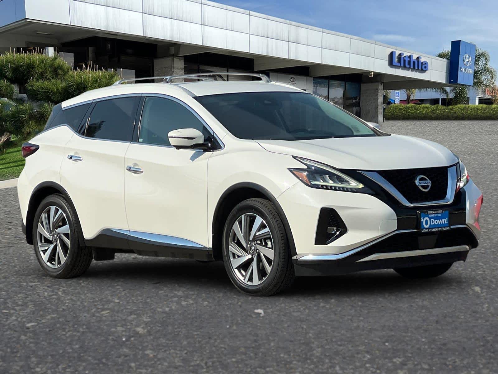 Thumbnail: 2020 Nissan Murano - 9