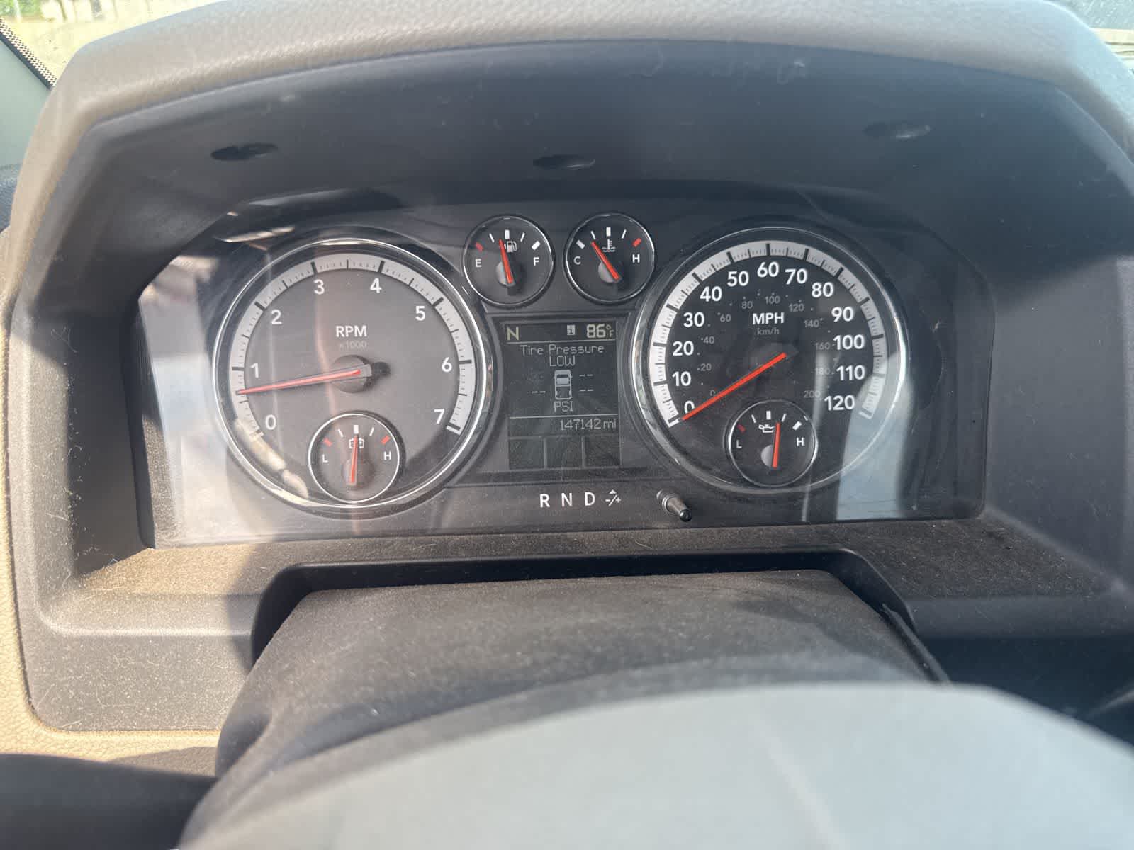 Thumbnail: 2010 Dodge Ram 1500 - 21