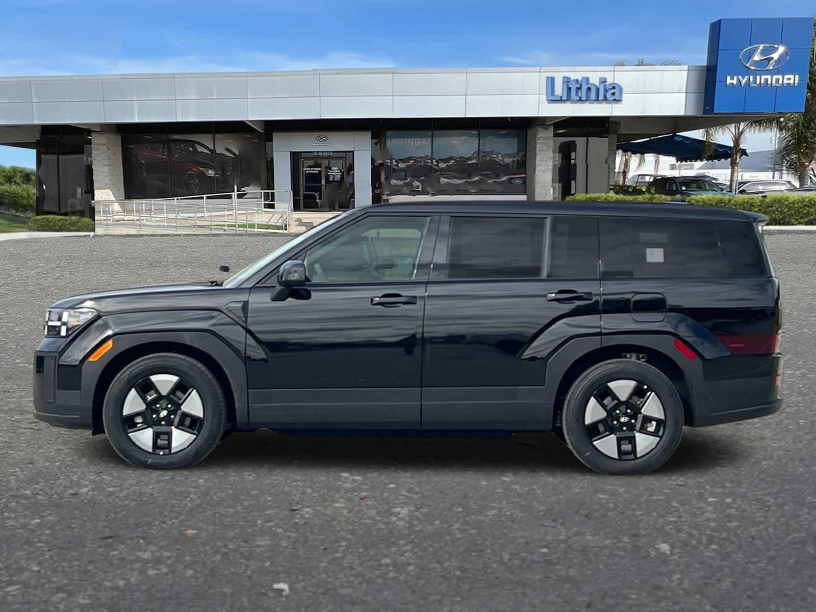 Thumbnail: 2026 Hyundai Santa Fe - 5