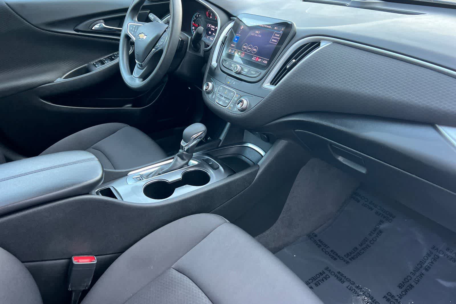 Thumbnail: 2023 Chevrolet Malibu - 15