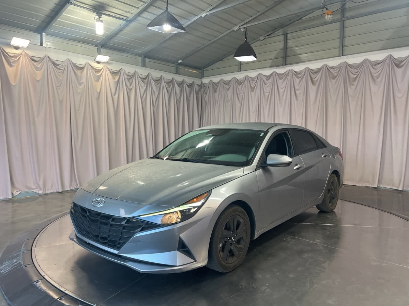 Thumbnail: 2021 Hyundai Elantra - 5