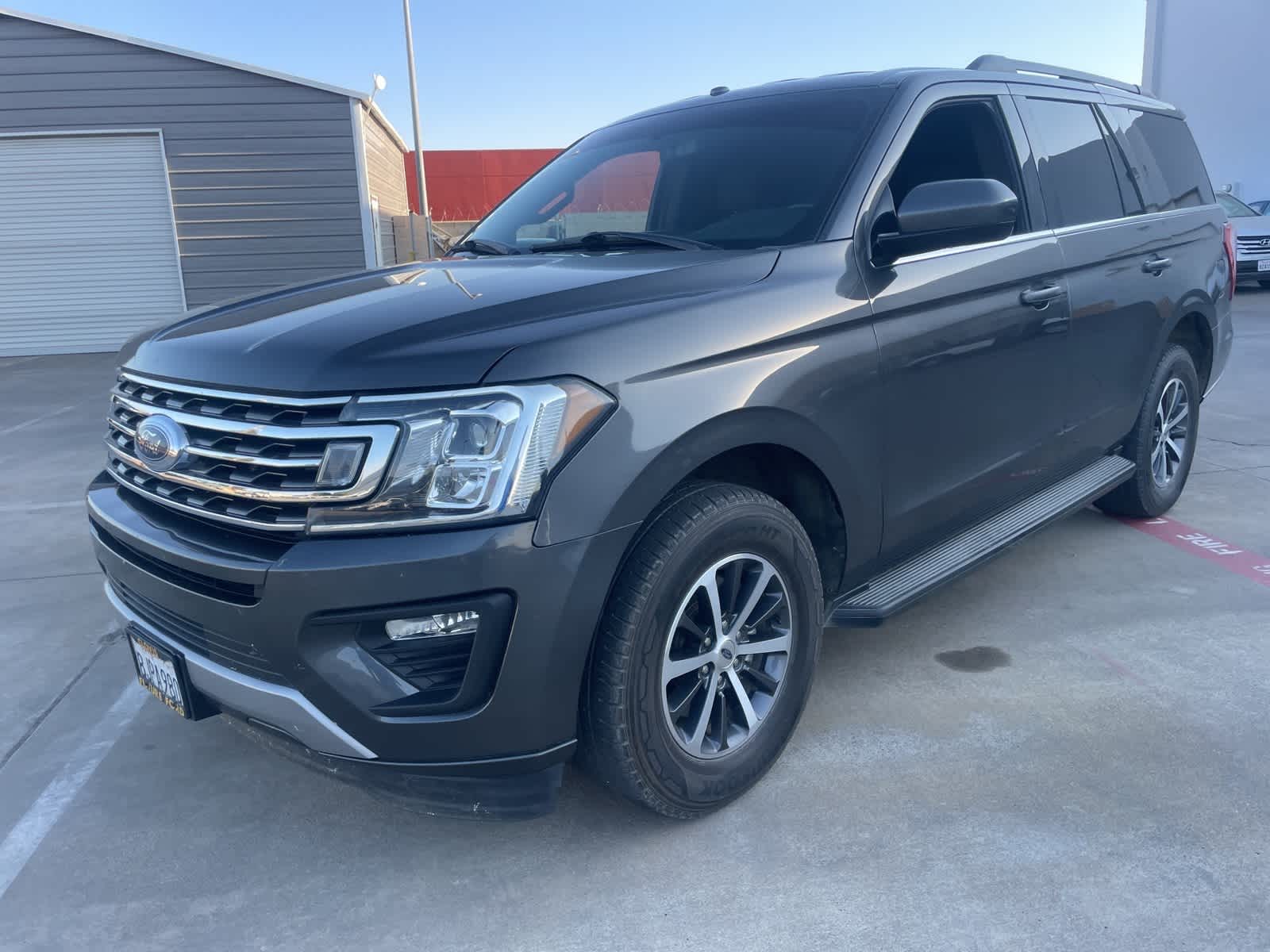 Used 2019 Ford Expedition XLT with VIN 1FMJU1HT0KEA15600 for sale in Fresno, CA