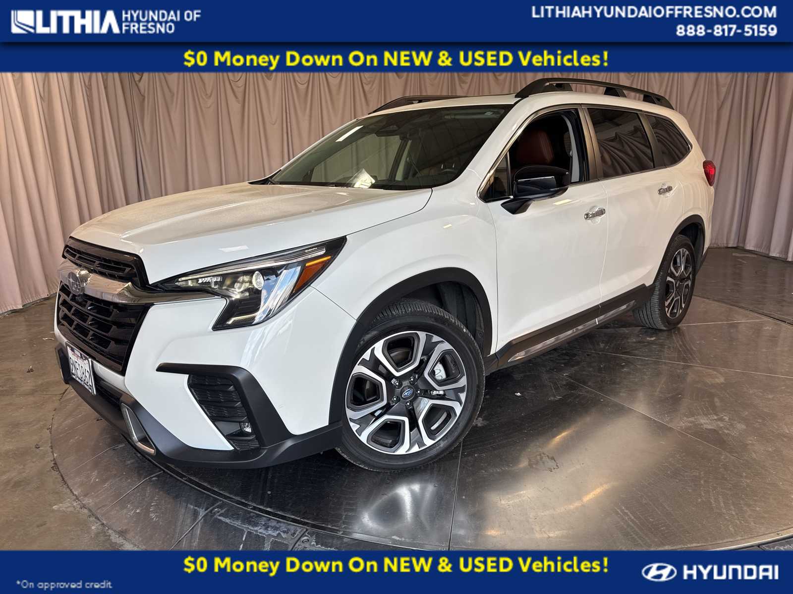 Thumbnail: 2024 Subaru Ascent - 1