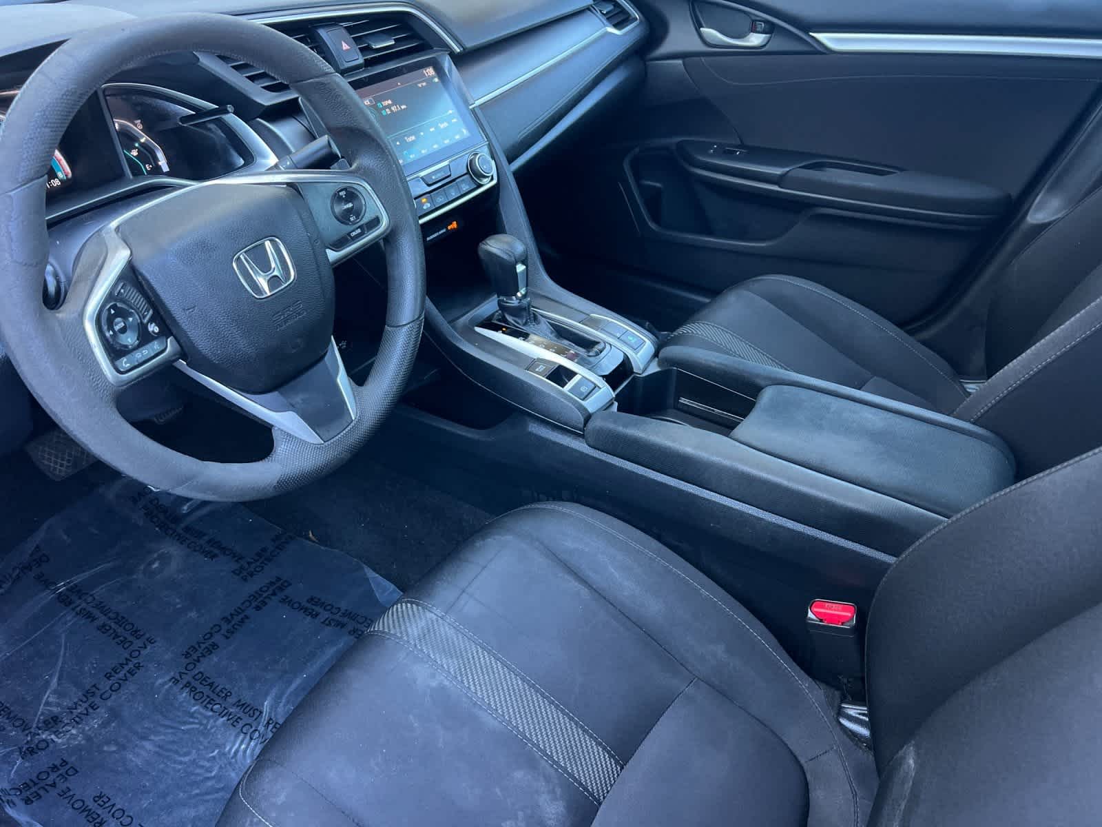 Thumbnail: 2016 Honda Civic - 11