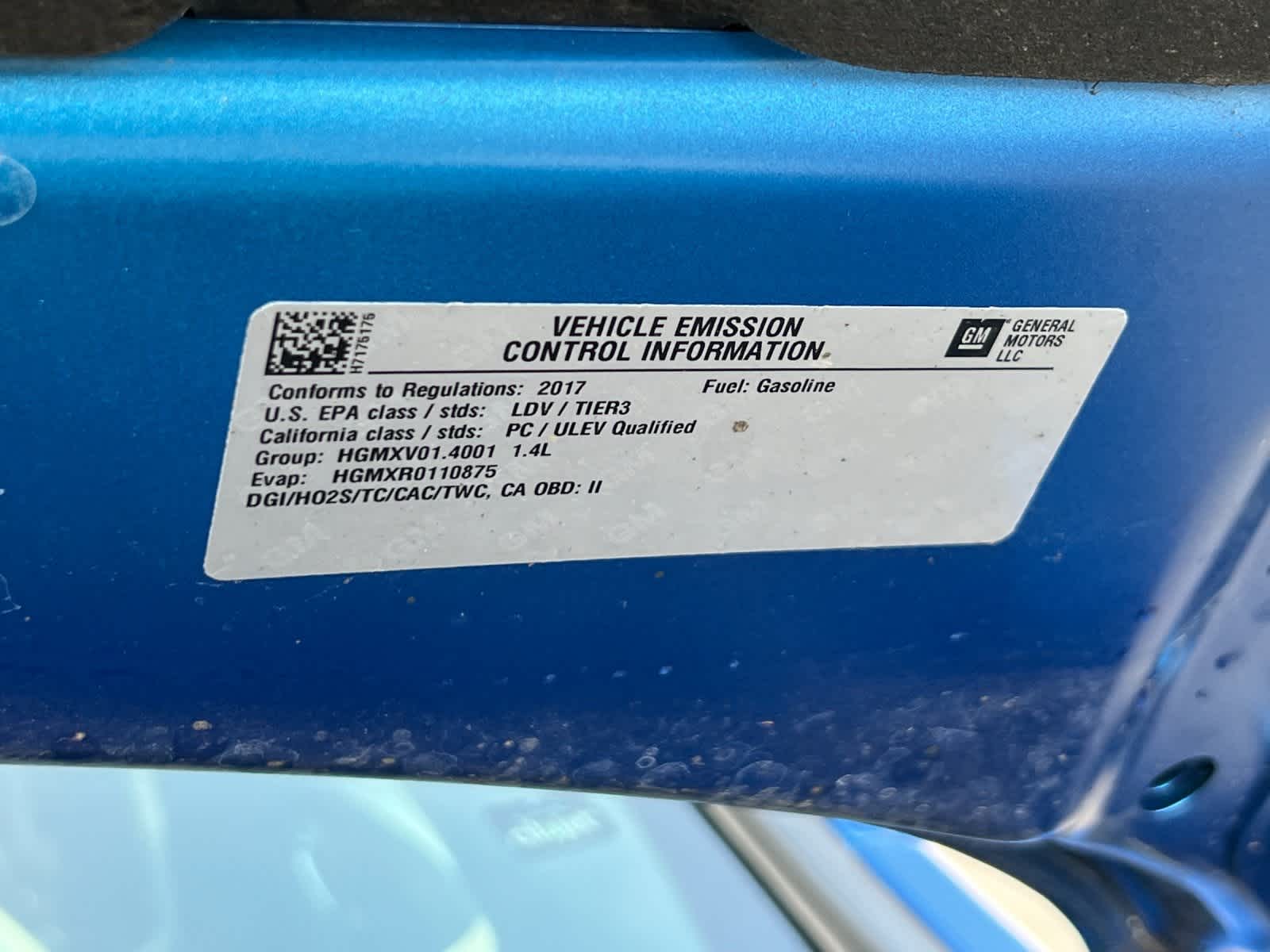 Thumbnail: 2017 Chevrolet Cruze - 28