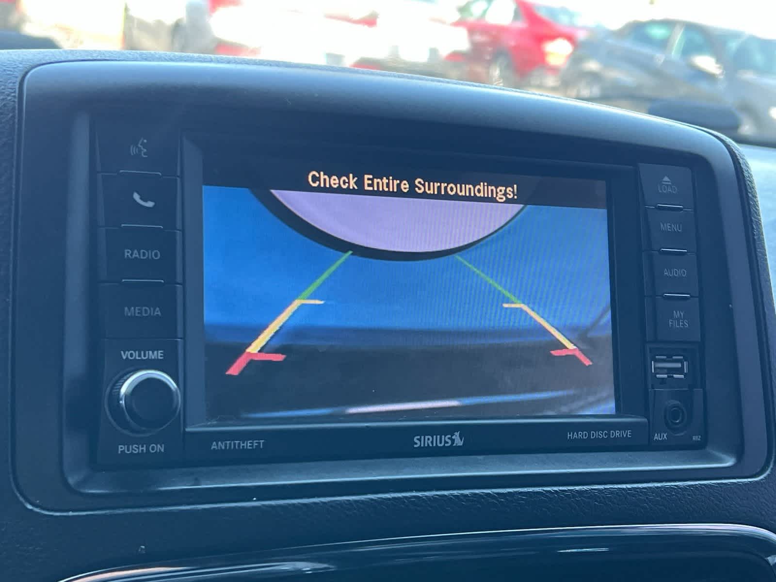 Thumbnail: 2019 Dodge Grand Caravan - 17
