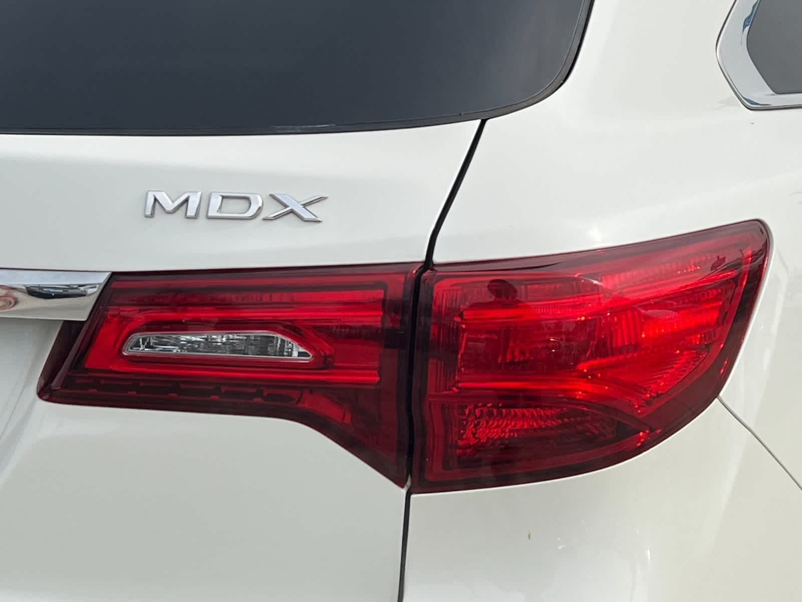 Thumbnail: 2017 Acura MDX - 28