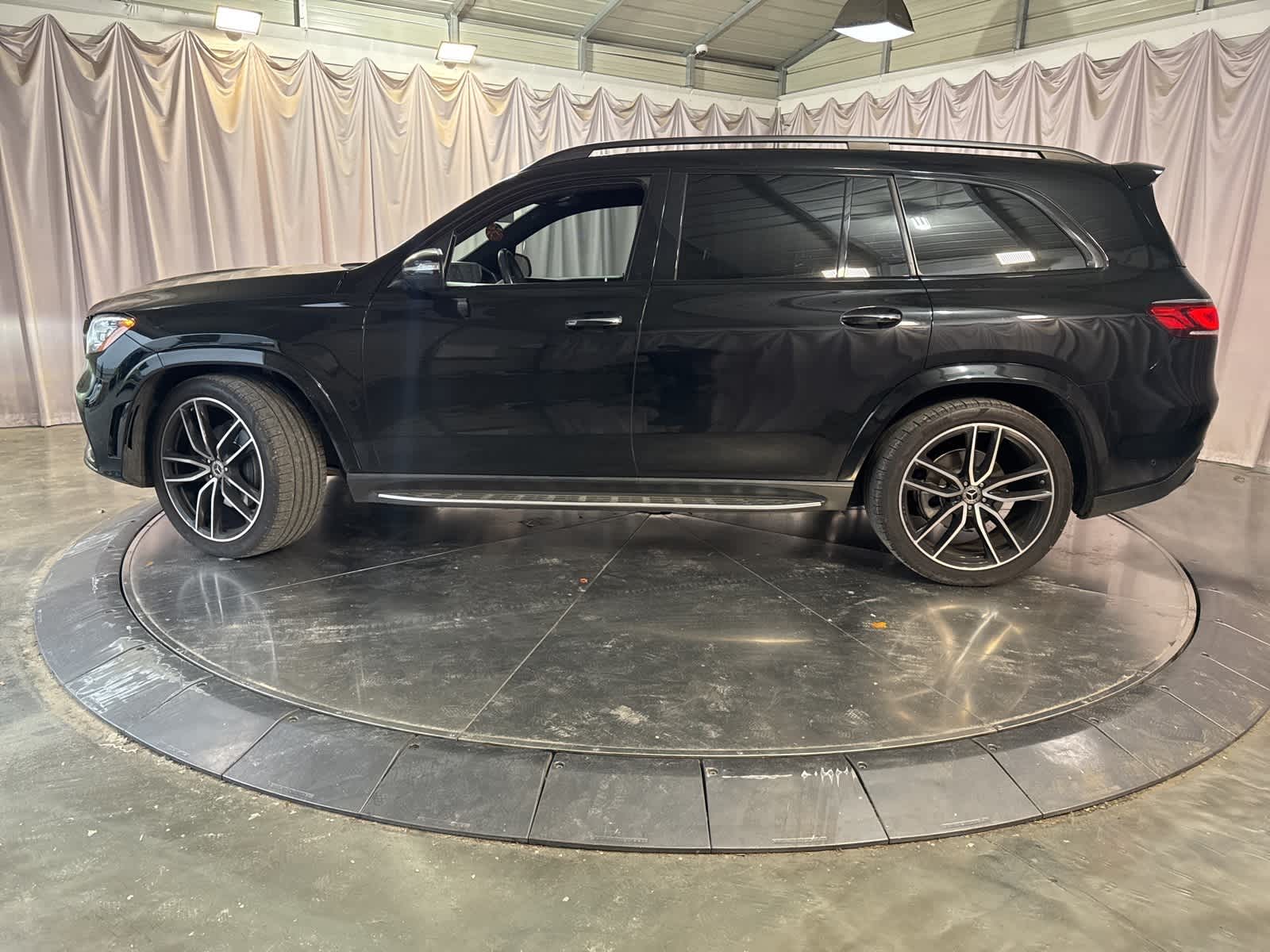 Thumbnail: 2022 Mercedes-Benz GLS - 8