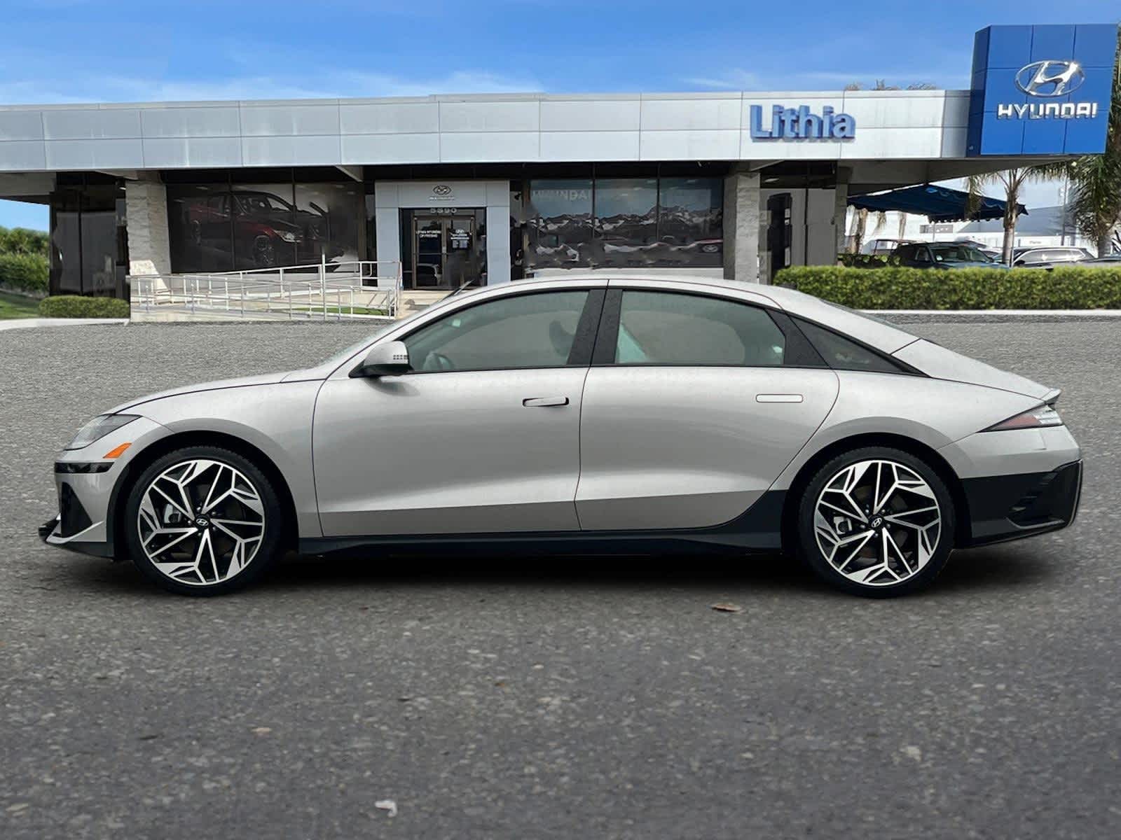 Thumbnail: 2025 Hyundai Ioniq 6 - 5