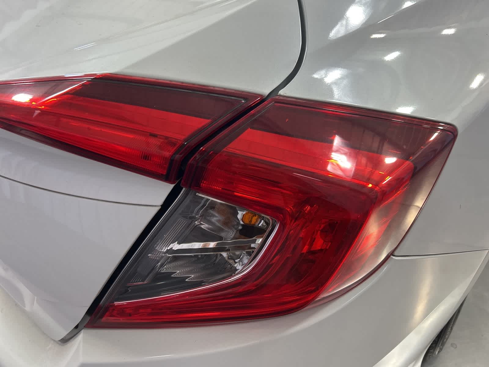 2017 Honda Civic EX 9
